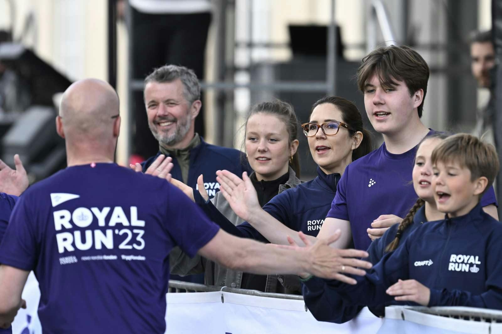 Royal Run afholdes i år 20. maj.