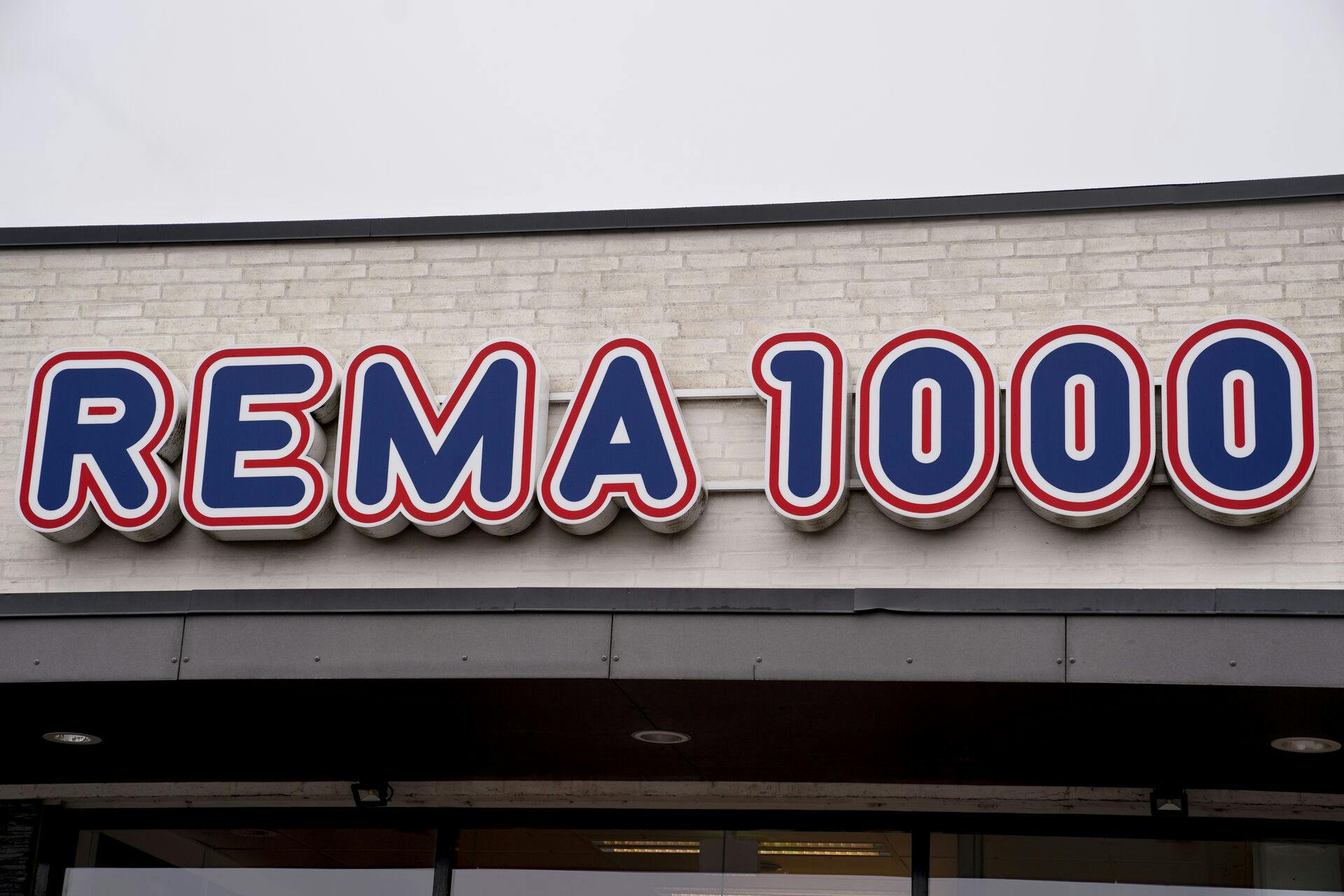 Rema 1000 har 393 butikker fordelt i hele landet.
