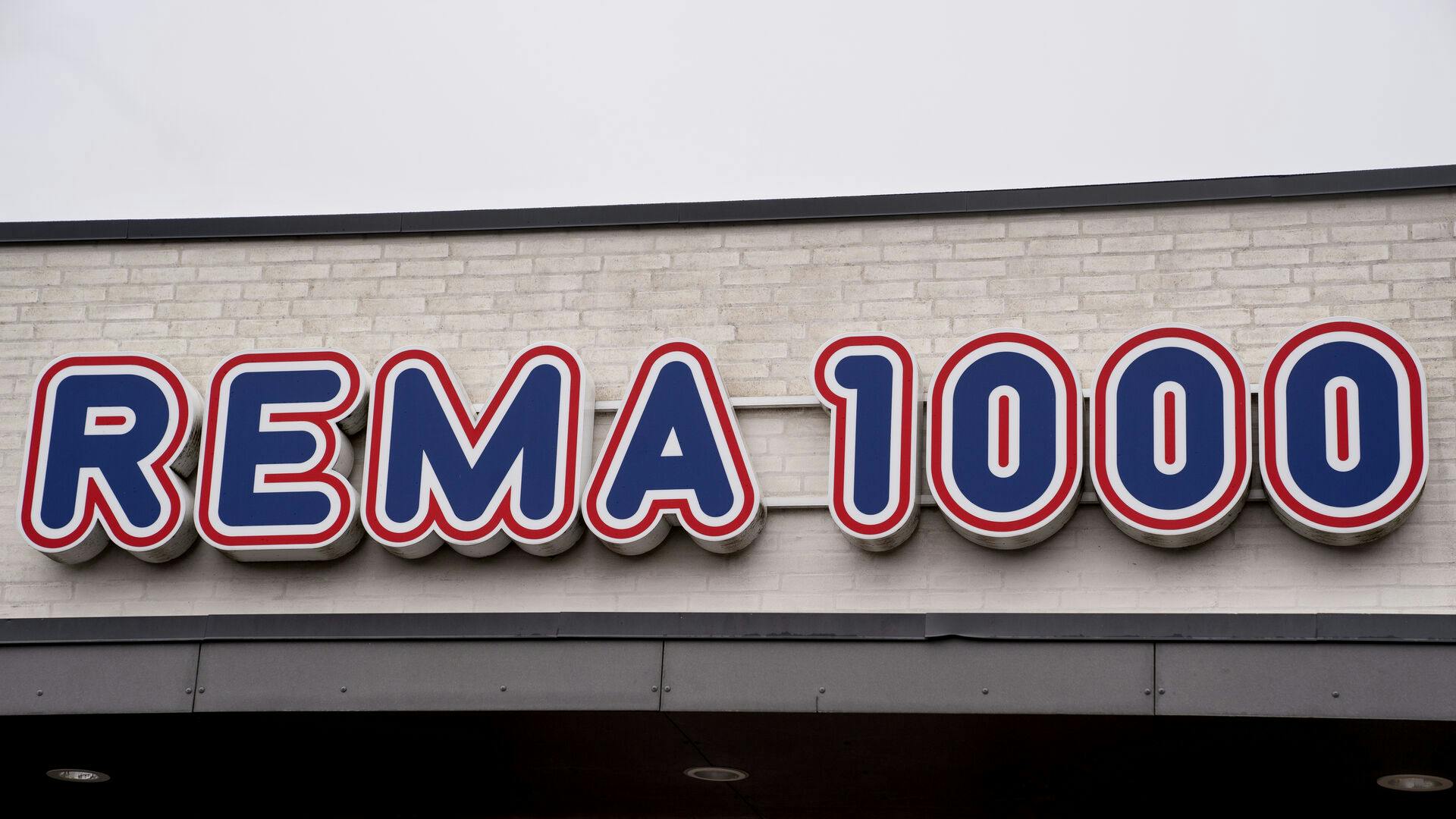 Rema 1000 har 393 butikker fordelt i hele landet.