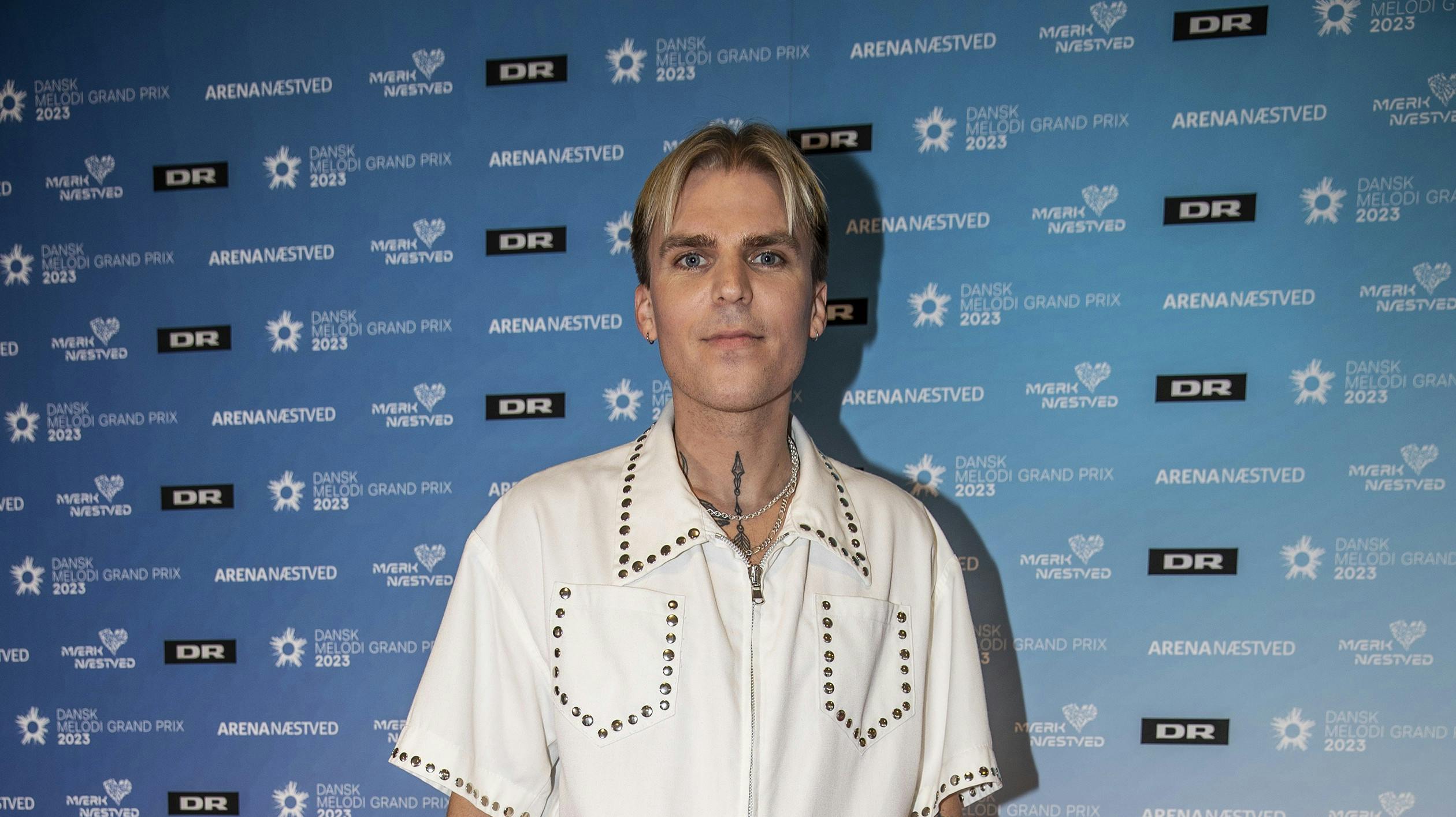 Micky Skeel er 35 år gammel.