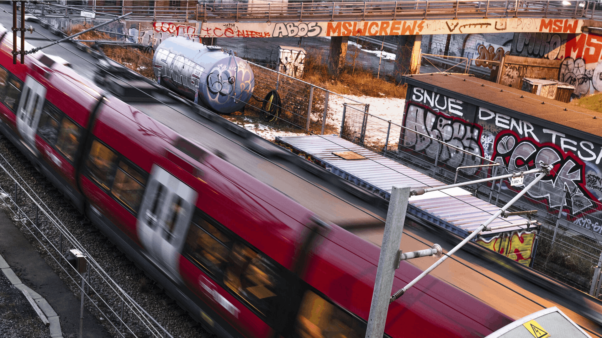 Lørdag den 6. april fejrer DSB 90-års jubilæum for det første S-tog. Det fejres med gratis transport for alle passagerer hele dagen.