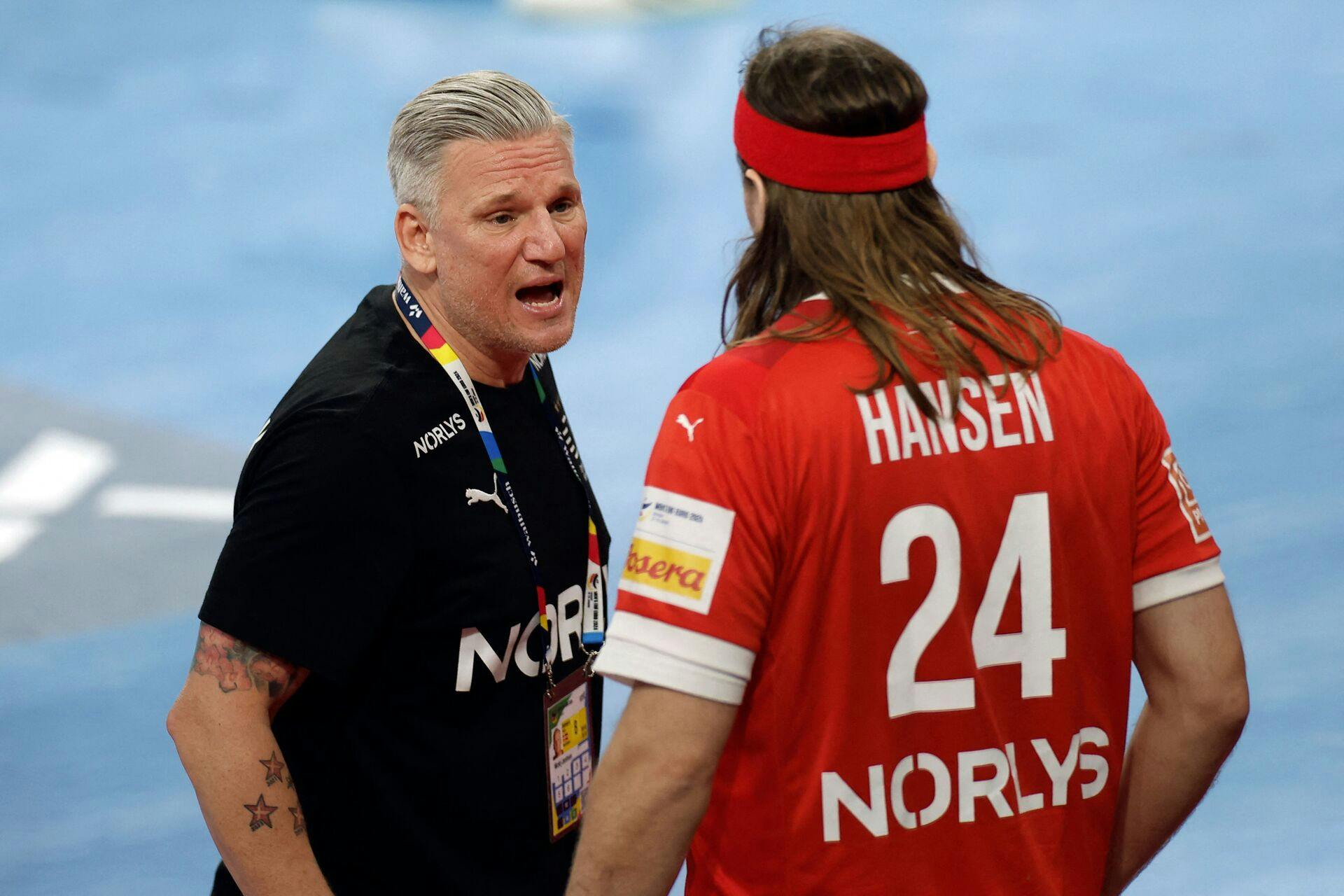 Nikolaj Jacobsen kalder det for en trist dag for håndbolden, efter Mikkel Hansen har annonceret, at han stopper karrieren til sommer