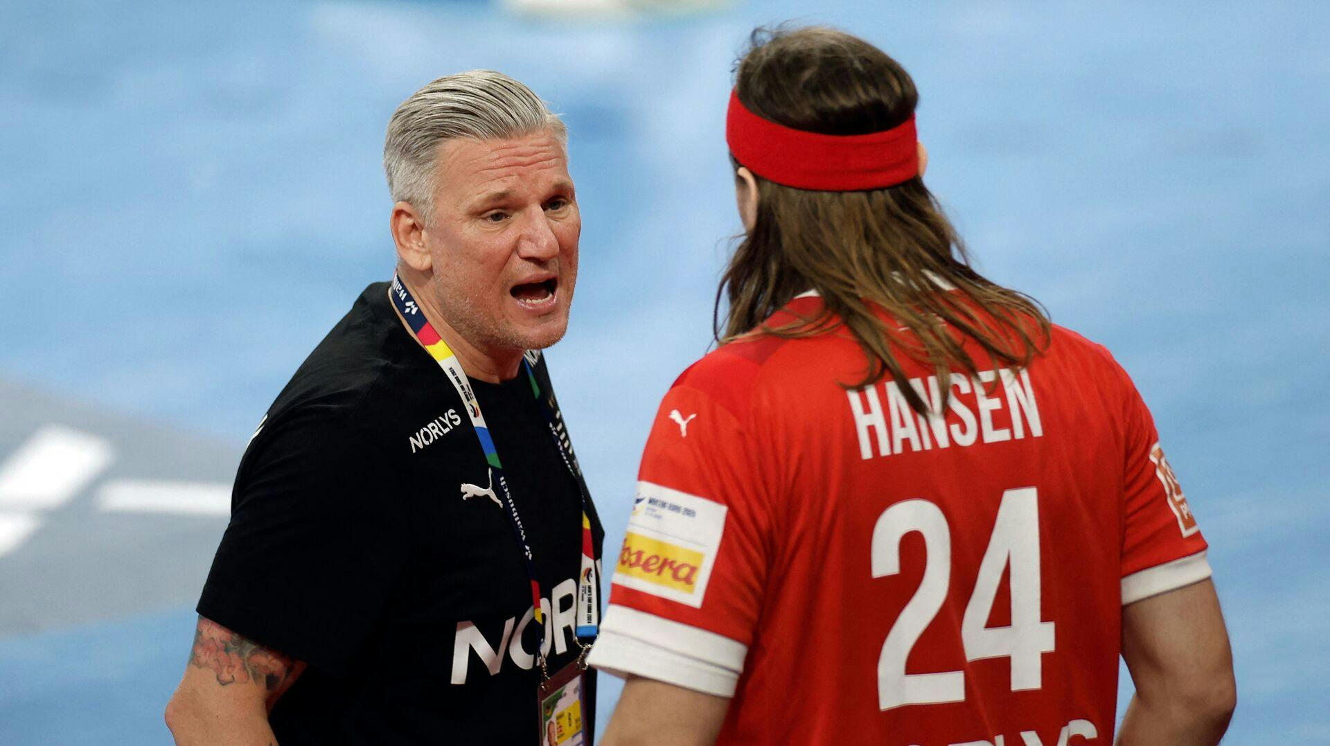 Nikolaj Jacobsen kalder det for en trist dag for håndbolden, efter Mikkel Hansen har annonceret, at han stopper karrieren til sommer