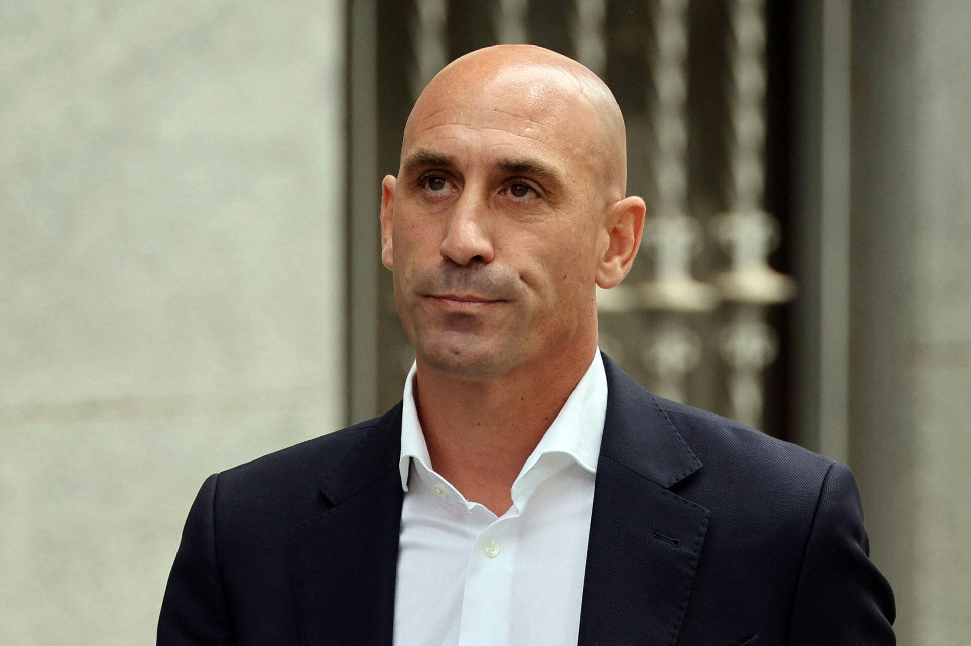 Luis Rubiales, den tidligere præsident for Spaniens Fodboldforbund, er blevet anholdt af spansk politi.