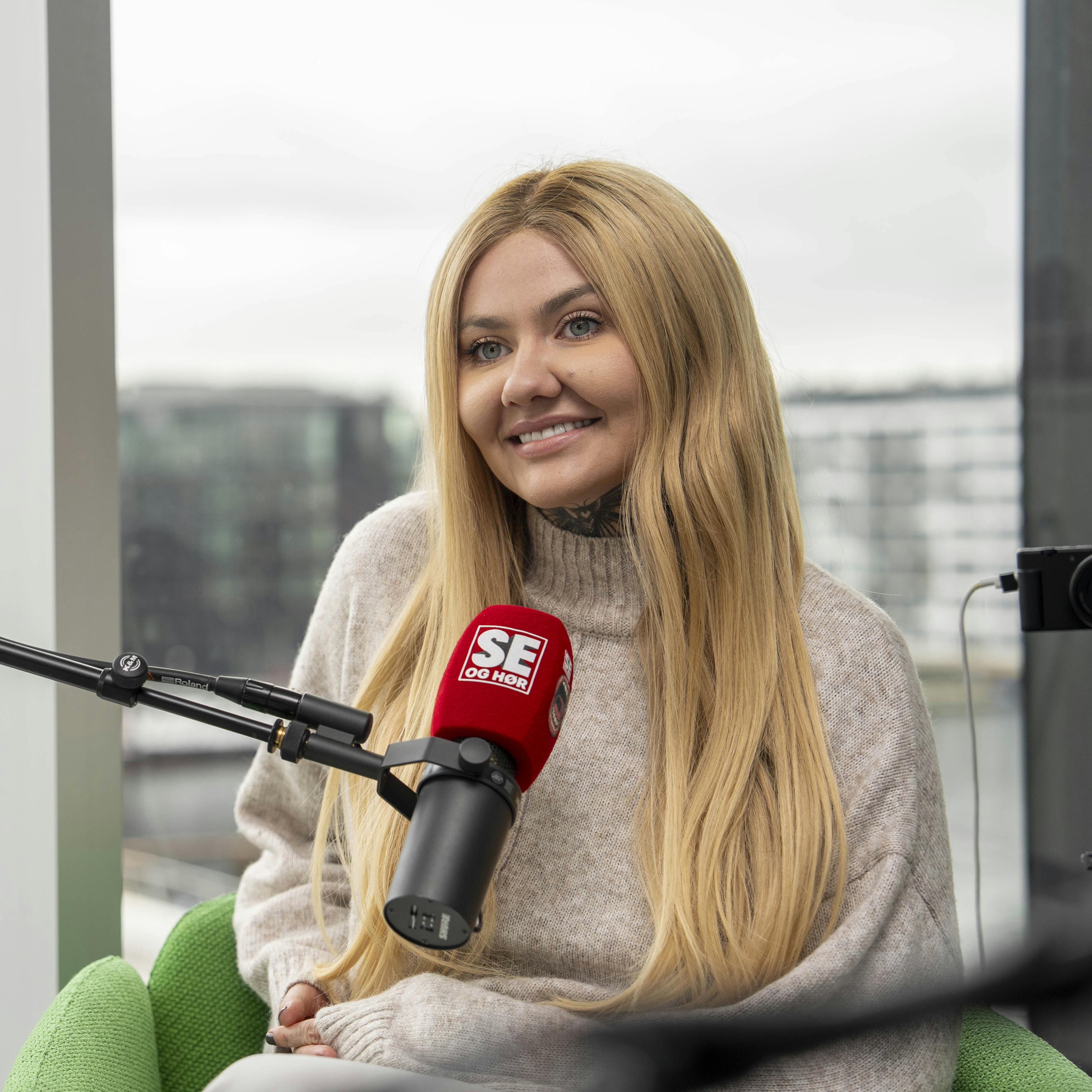Fie Laursen giver sit første interview i fire år for at "rense sit navn".