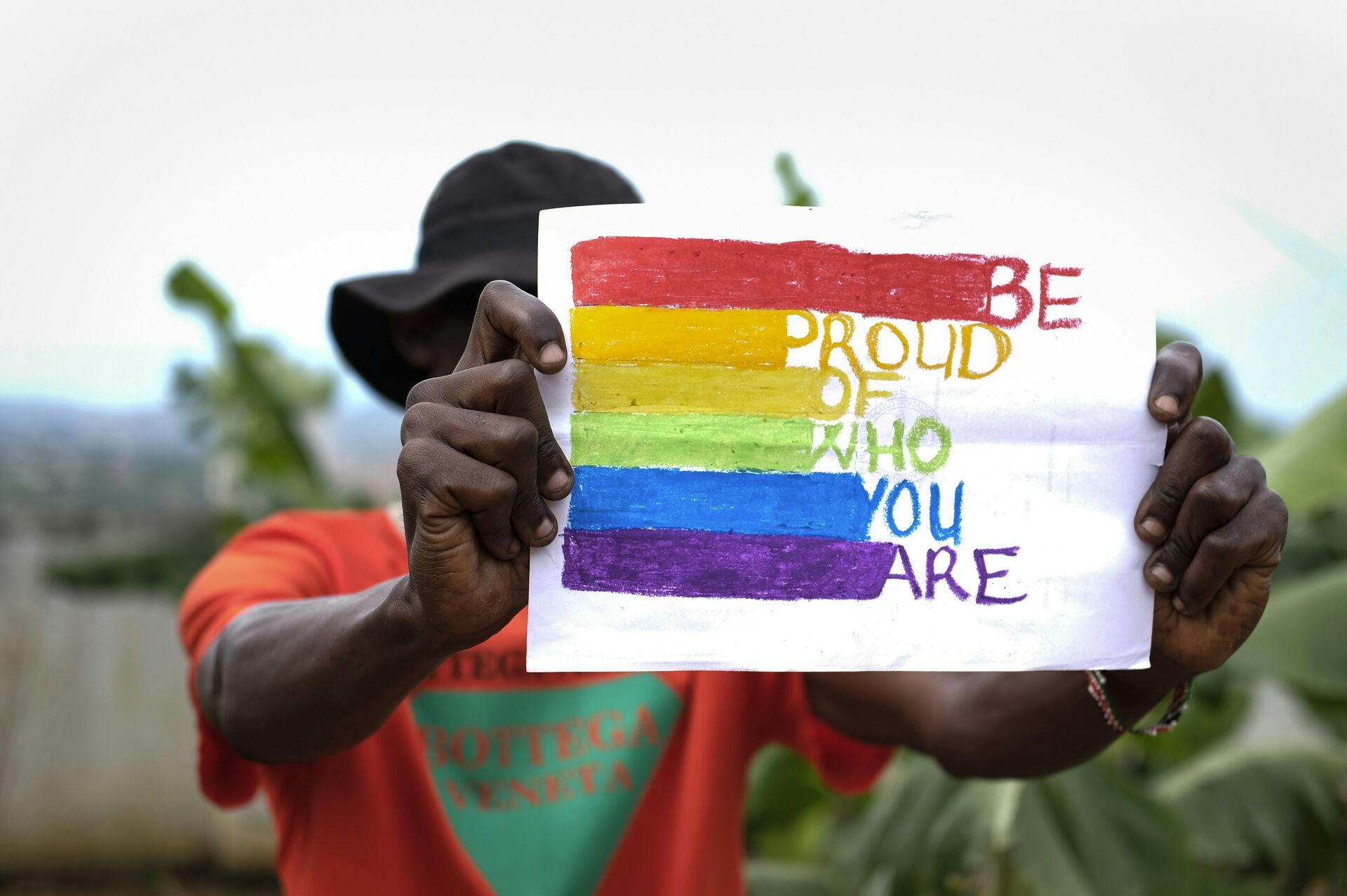 Ugandas forfatningsdomstol fastholder deres lov mod homoseksualitet. En lov, hvor man i visse tilfælde kan straffes med døden.