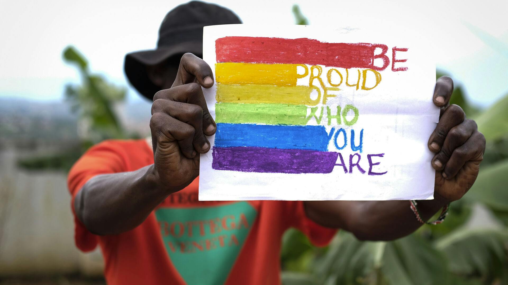 Ugandas forfatningsdomstol fastholder deres lov mod homoseksualitet. En lov, hvor man i visse tilfælde kan straffes med døden.