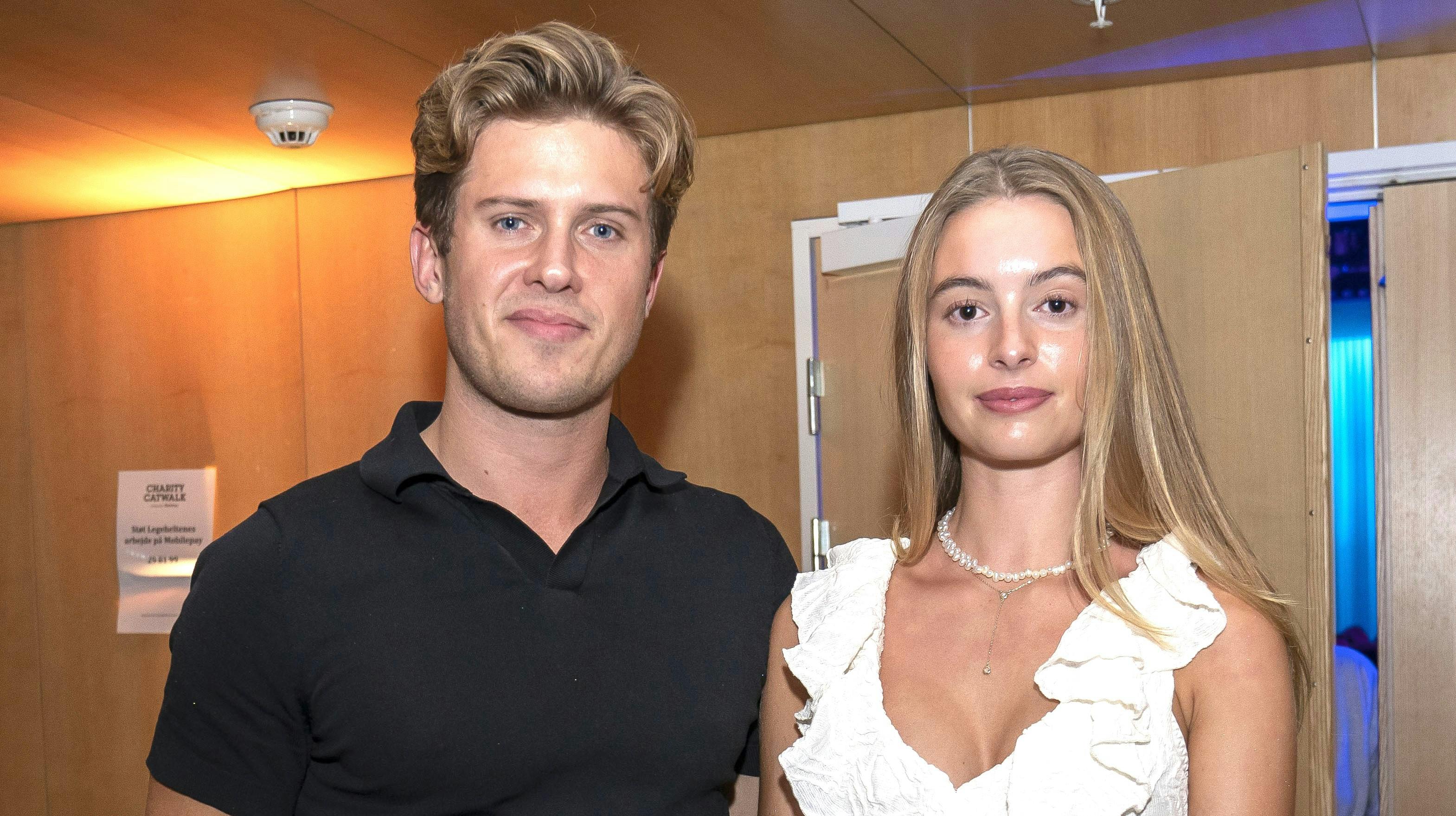 Nicolai Zobel og Hannah Hovmand havde planlagt at blive gift til efteråret. Nu har de valgt at udskyde brylluppet med et år, så Hannah Hovman kan nå at blive færdig med uddannelsen som Serviceøkonom.