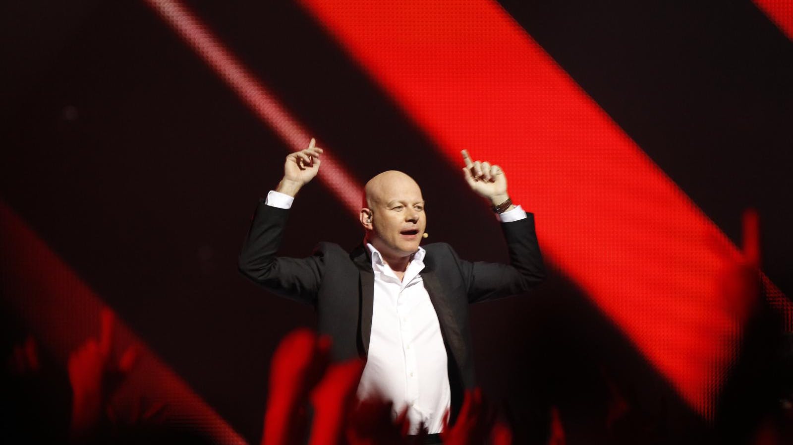 Der er i hvert fald en sikker vinder - hvert år - i "X Factor". Han hedder Thomas og scorer kassen på at være den vigtigste deltager.