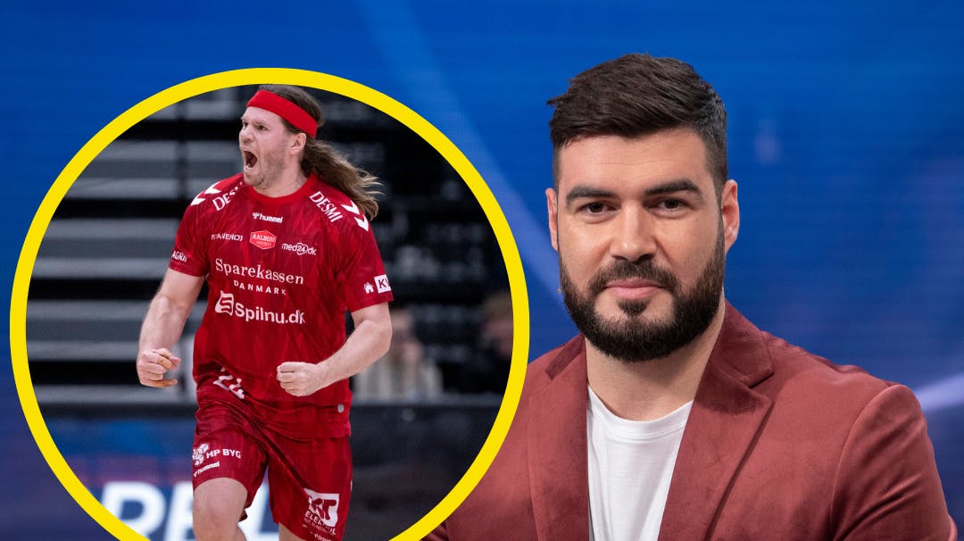 Daniel Svensson er slet ikke i tvivl om, at Mikkel Hansen er den største danske spiller gennem tiden. 