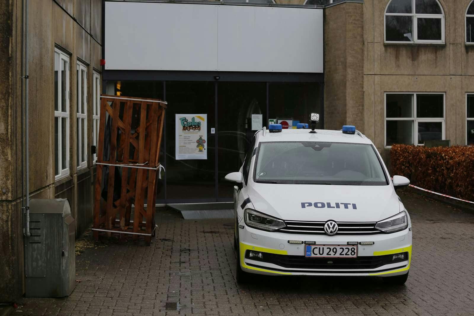Omkring klokken 13 tirsdag blev en 20-årig elev stukket med kniv på uddannelsesstedet FGU i Kastrup.