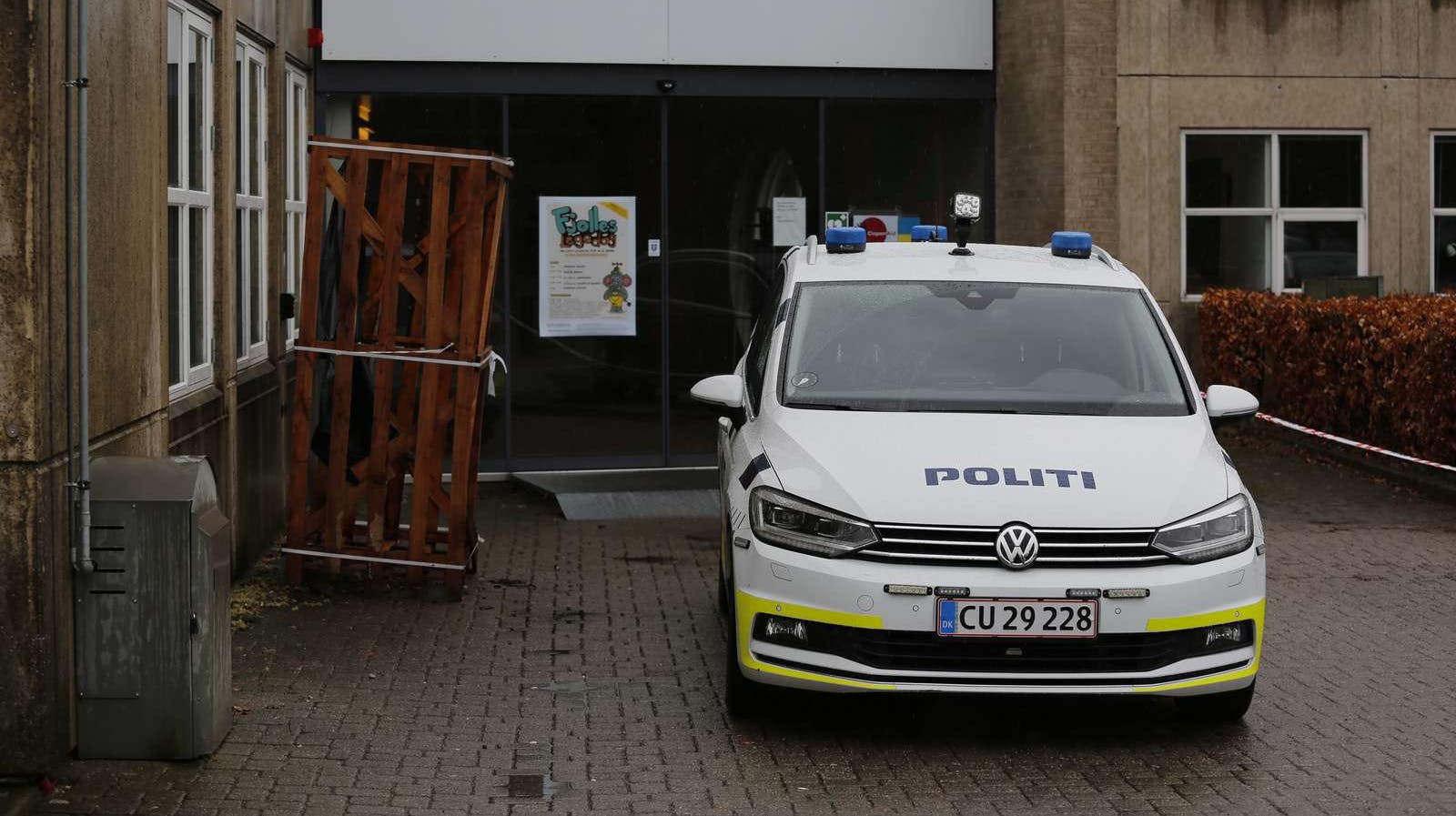 Omkring klokken 13 tirsdag blev en 20-årig elev stukket med kniv på uddannelsesstedet FGU i Kastrup.