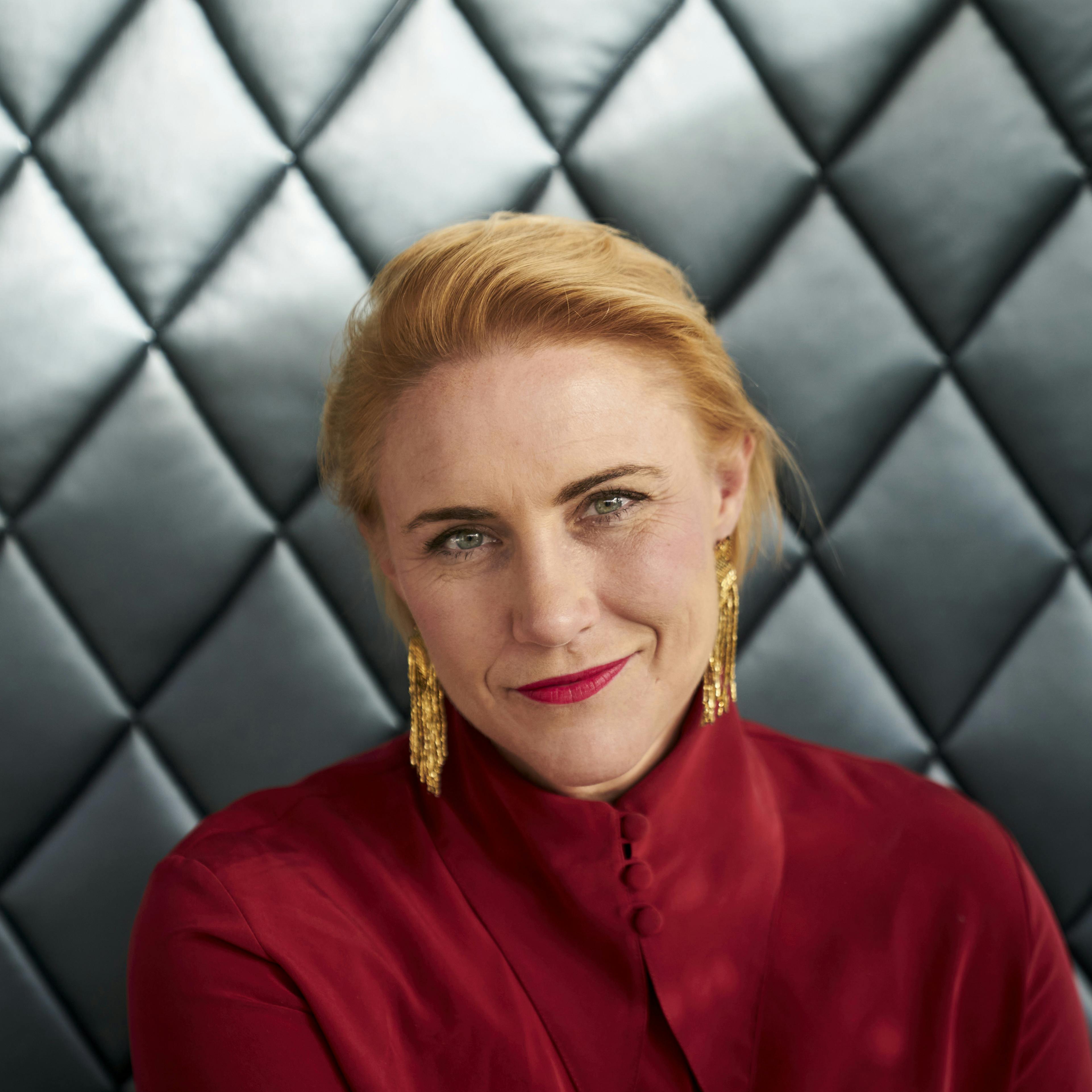Mette Helena Rasmussen har været dommer i "Nybyggerne" i otte sæsoner, men næste sæson er hun ikke med.