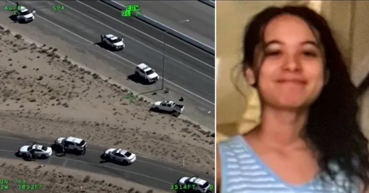 Pigen – den 15-årige Savannah Graziano – blev skudt og dræbt af politiet, efter hun var undsluppet sin kidnapper.&nbsp;