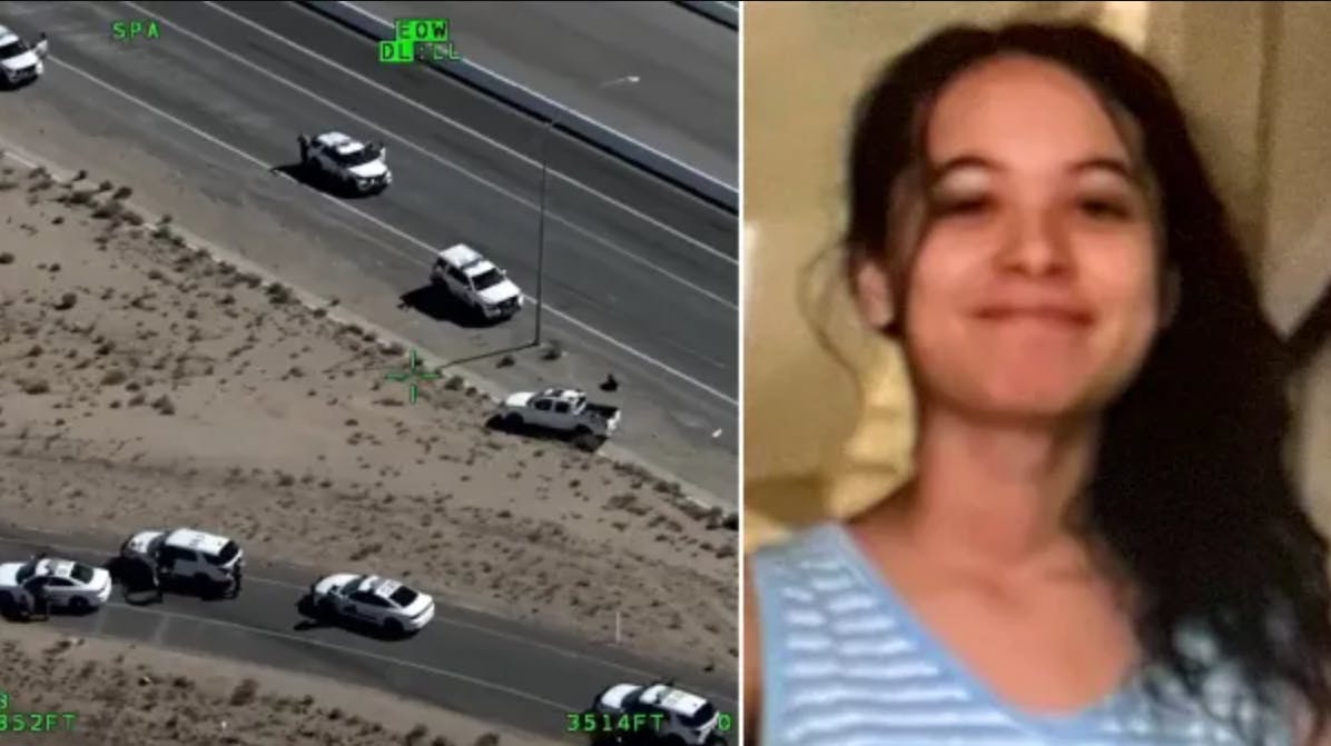 Pigen – den 15-årige Savannah Graziano – blev skudt og dræbt af politiet, efter hun var undsluppet sin kidnapper. 