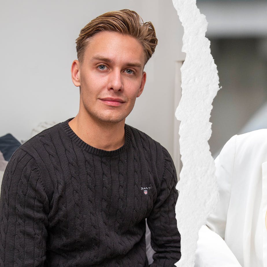Boris Laursen og Fie Laursen får formentlig aldrig klinket skårene, fortæller hun.