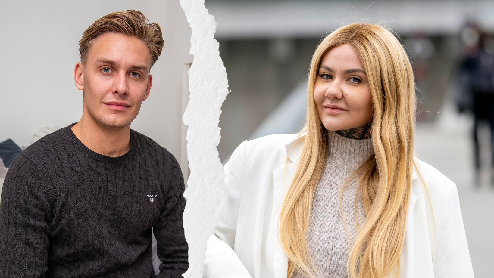 Boris Laursen og Fie Laursen får formentlig aldrig klinket skårene, fortæller hun.