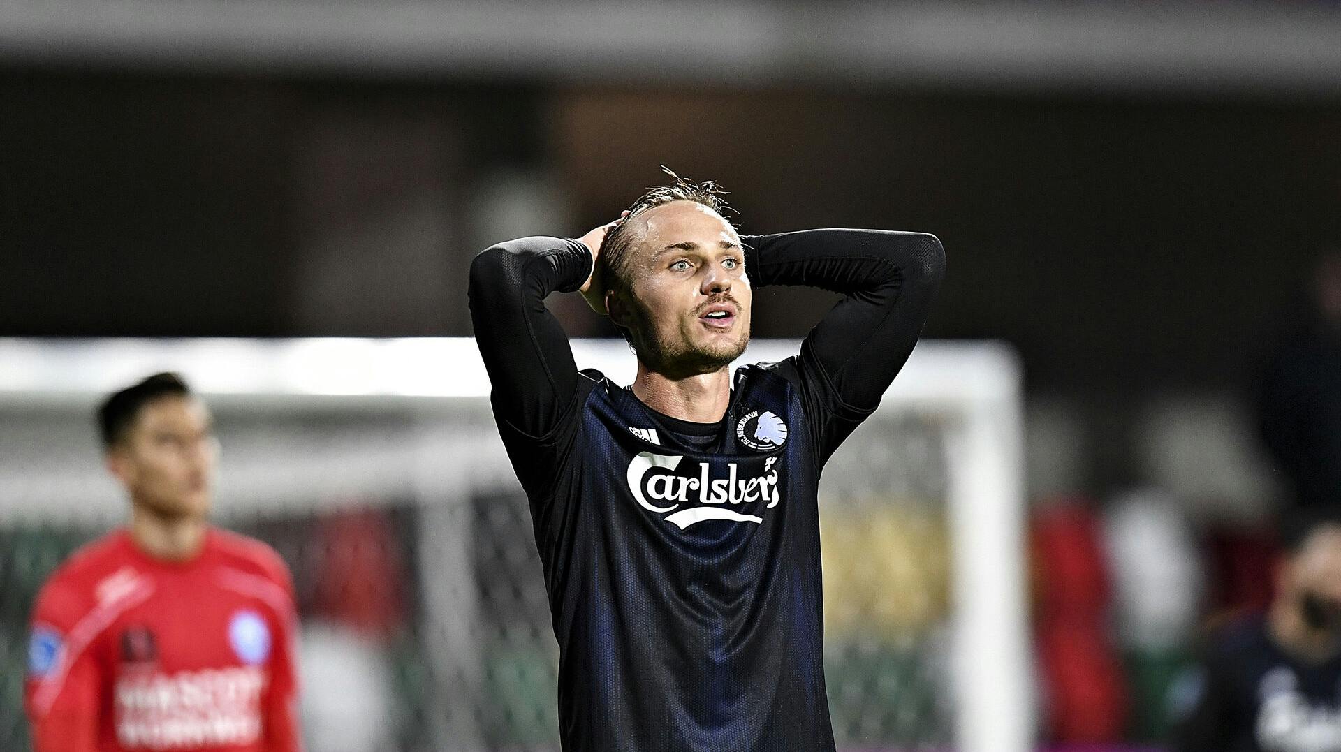 Pierre Bengtsson er klar til et liv efter fodbolden. 
