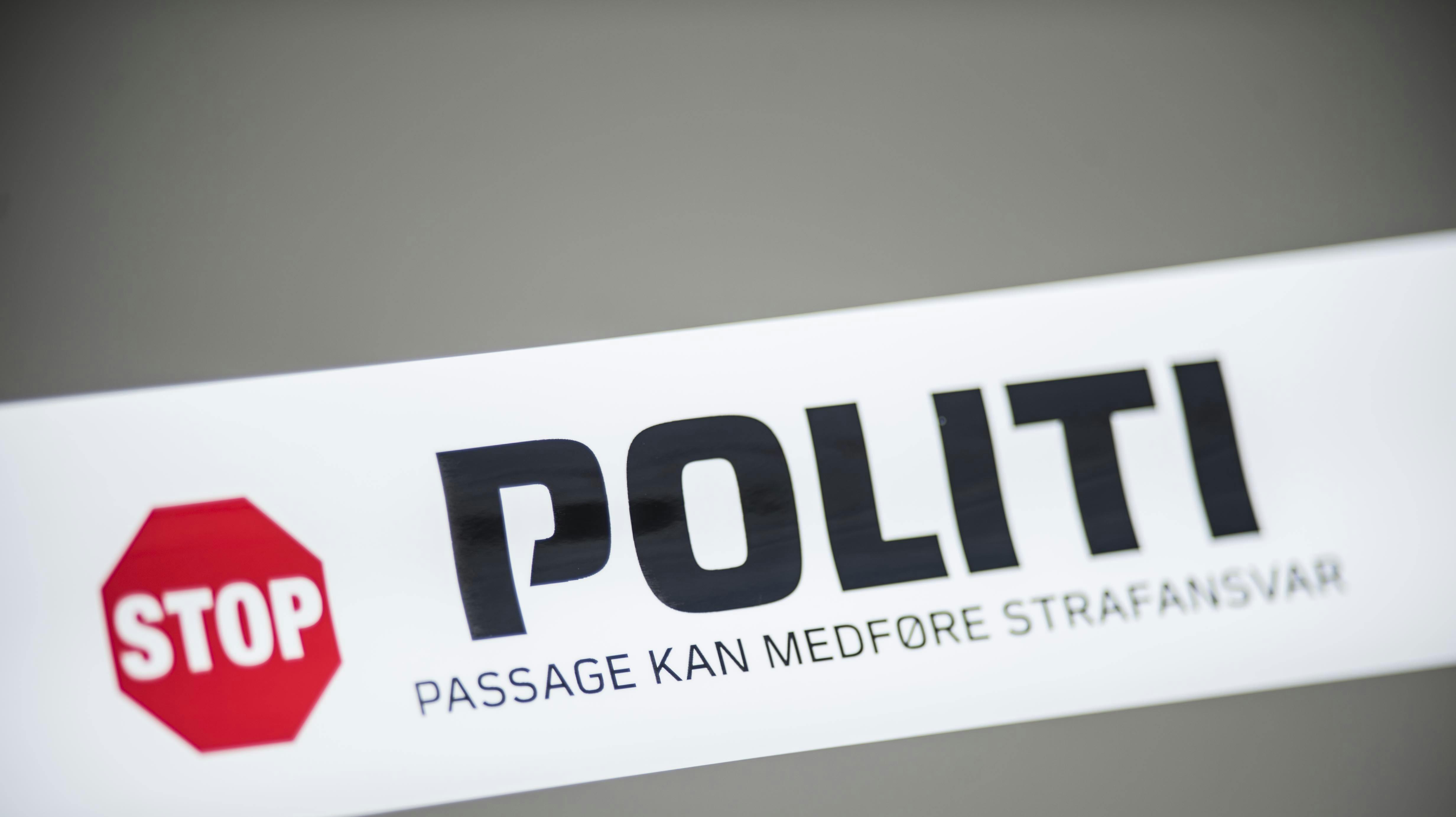 Det var et opsigtvækkende fund for landmanden ved Glamsbjerg.