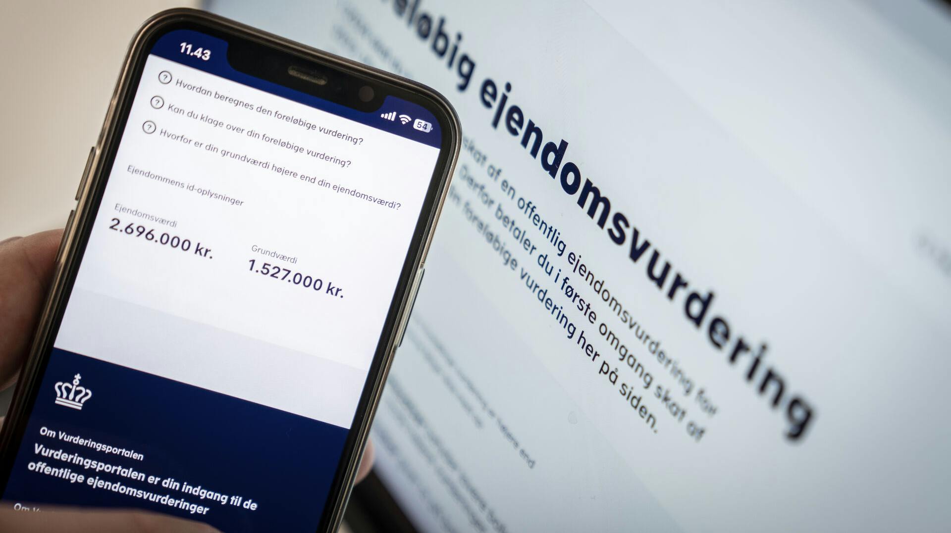 Folketingets Ombudsmand fastlår nu i en udtalelse, at Vurderingsstyrelsen ikke gjorde nok for at afdække og forebygge problemer med skæve foreløbige ejendomsvurderinger.