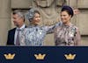 Mens kong Frederik og dronning Mary nød påskerferien i Verbier med deres fire børn, tog det svenske kronprinsessepar til Mallorca. 
