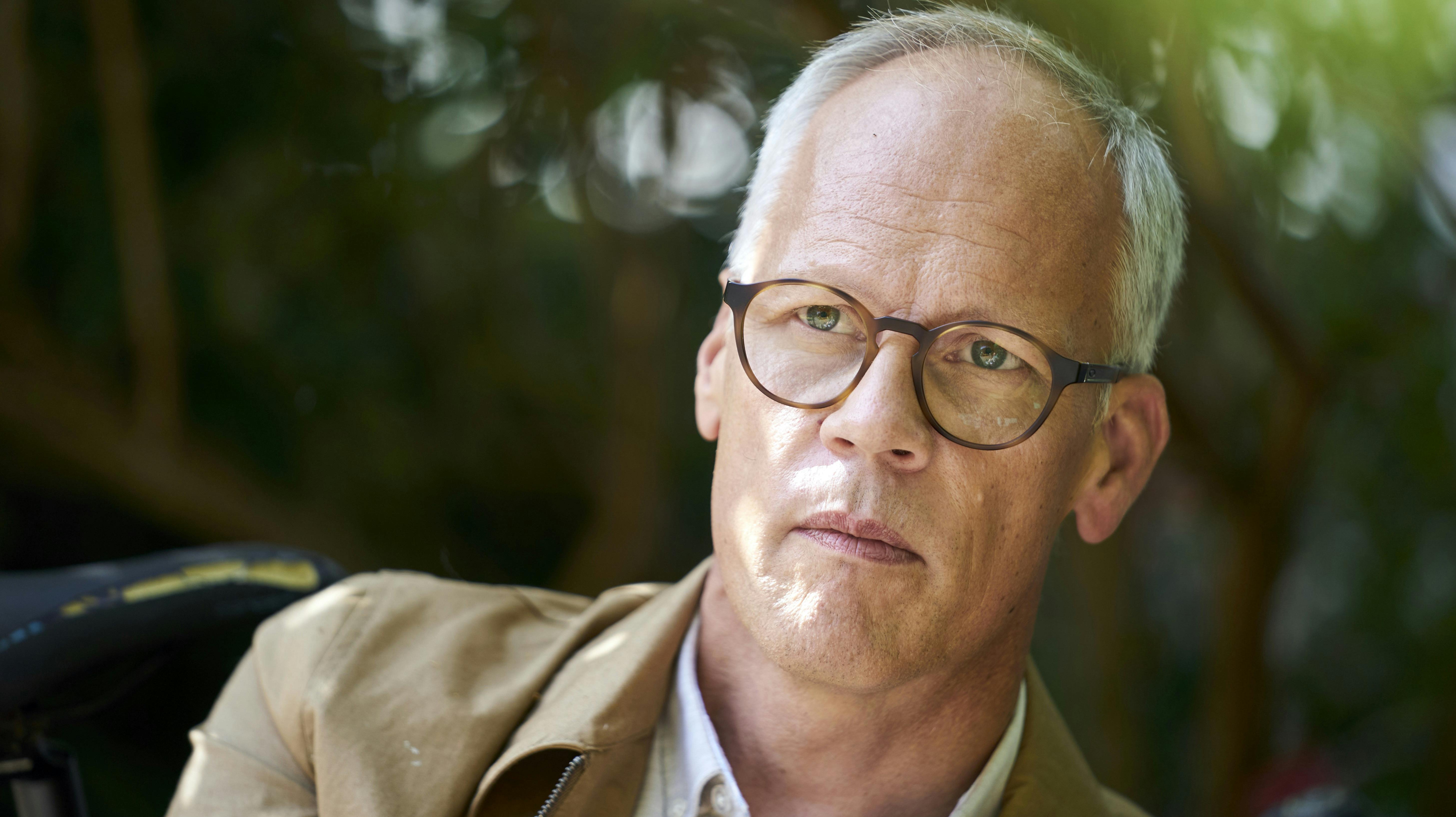 Dennis Ritter bryder sig bestemt ikke om tv-produktionens valg.
