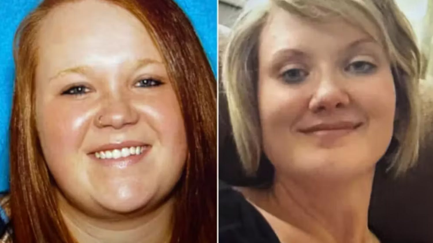 27-årige Veronica Butler og 39-årige Jilian Kelley har været forsvundet i snart en uge. 