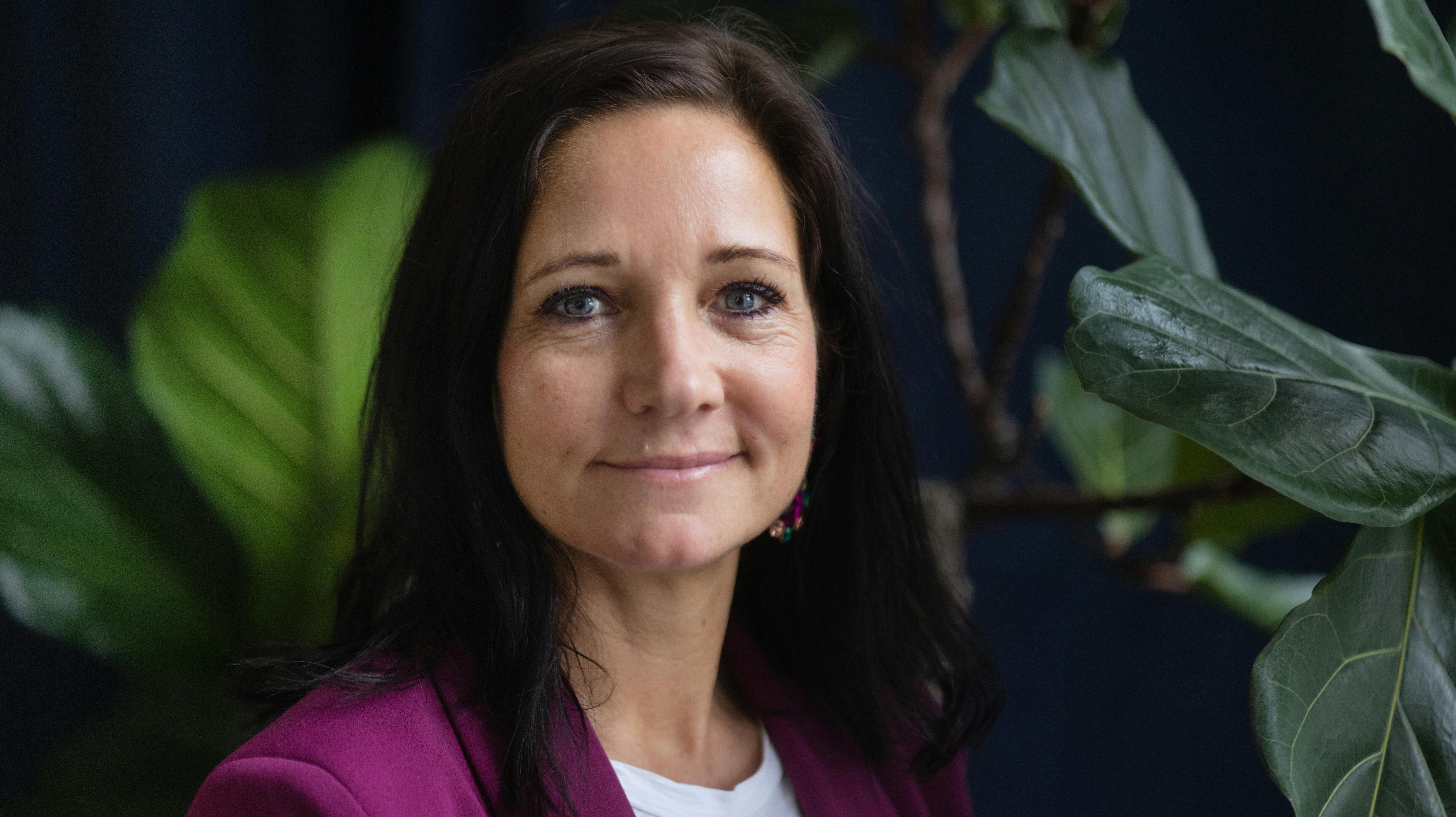 Heidi Boye har de seneste fem år været landedirektør i Too Good To Go.