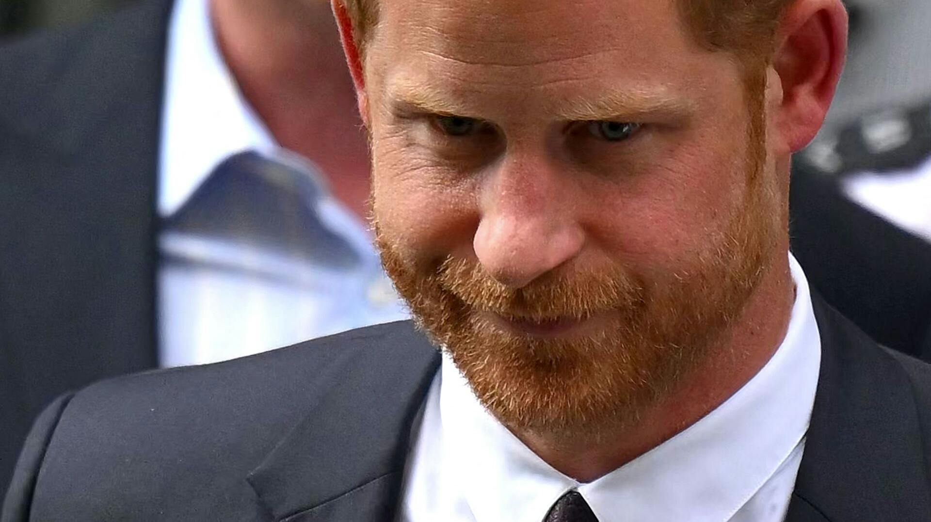 (FILES) Britain's Prince Harry, Duke of Sussex,
