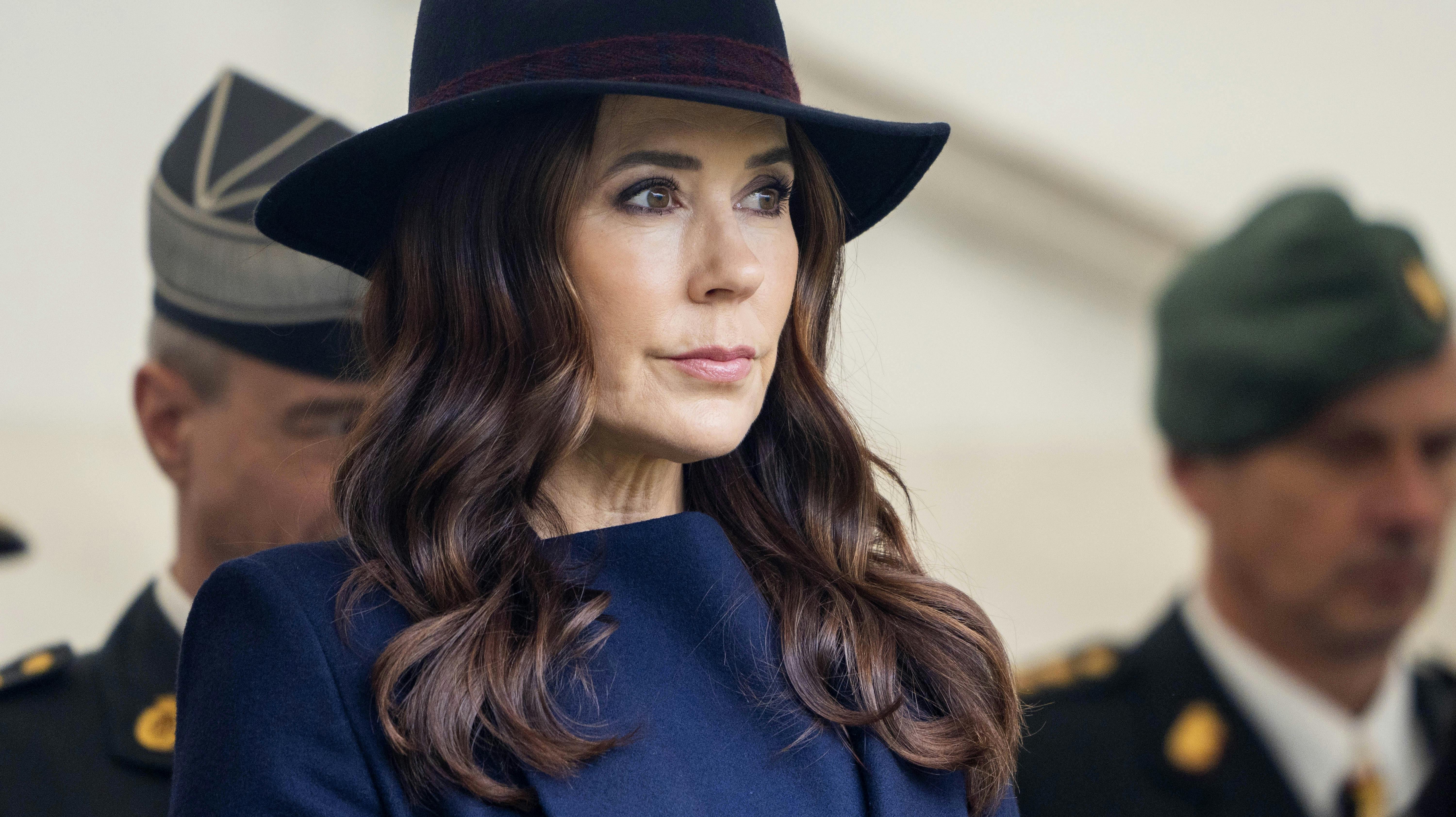 Dronning Mary er formand for bestyrelsen i Mary Fonden.