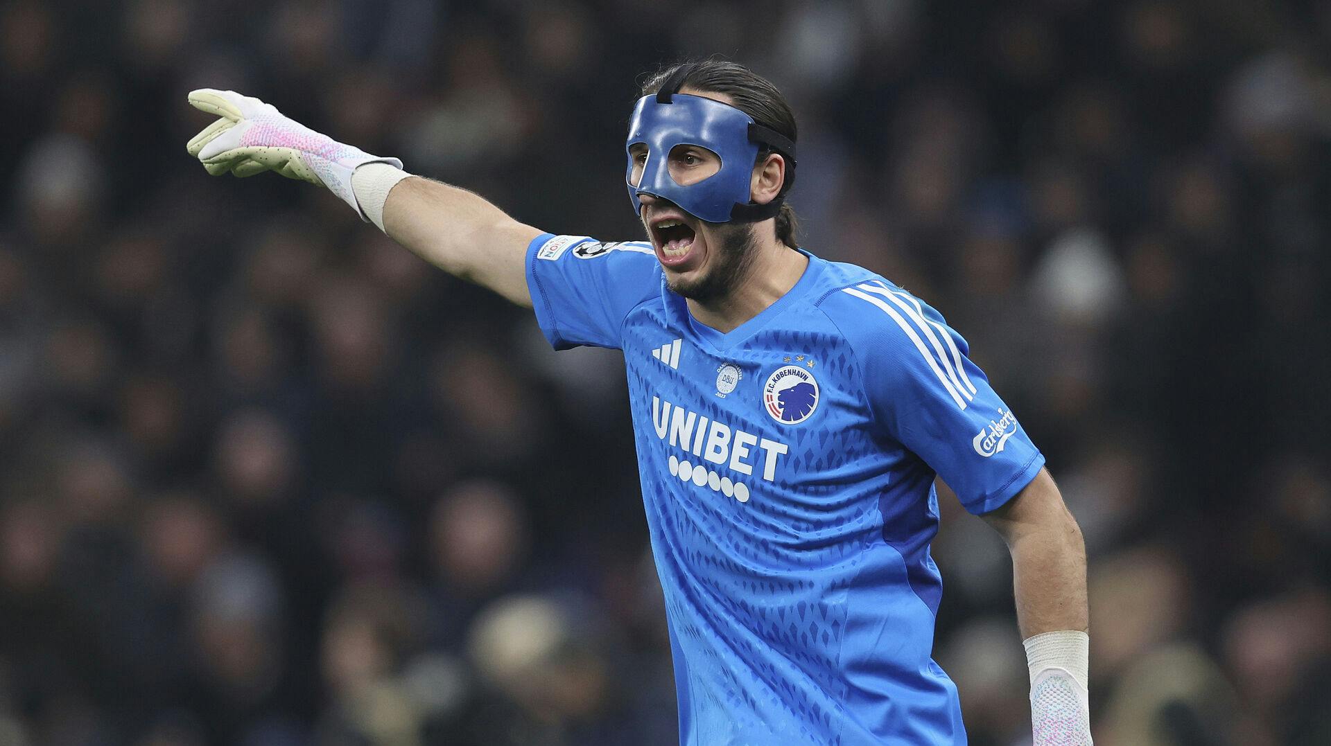 Temperementerne kogte over på 10'eren. 