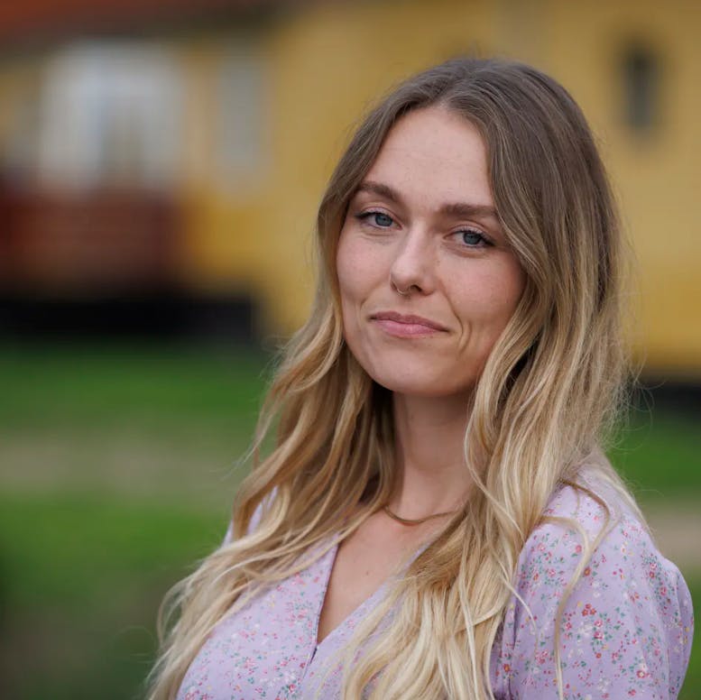 Freja Mikaelsen fandt kærligheden lige efter deltagelsen i "Kærlighed hvor kragerne vender".