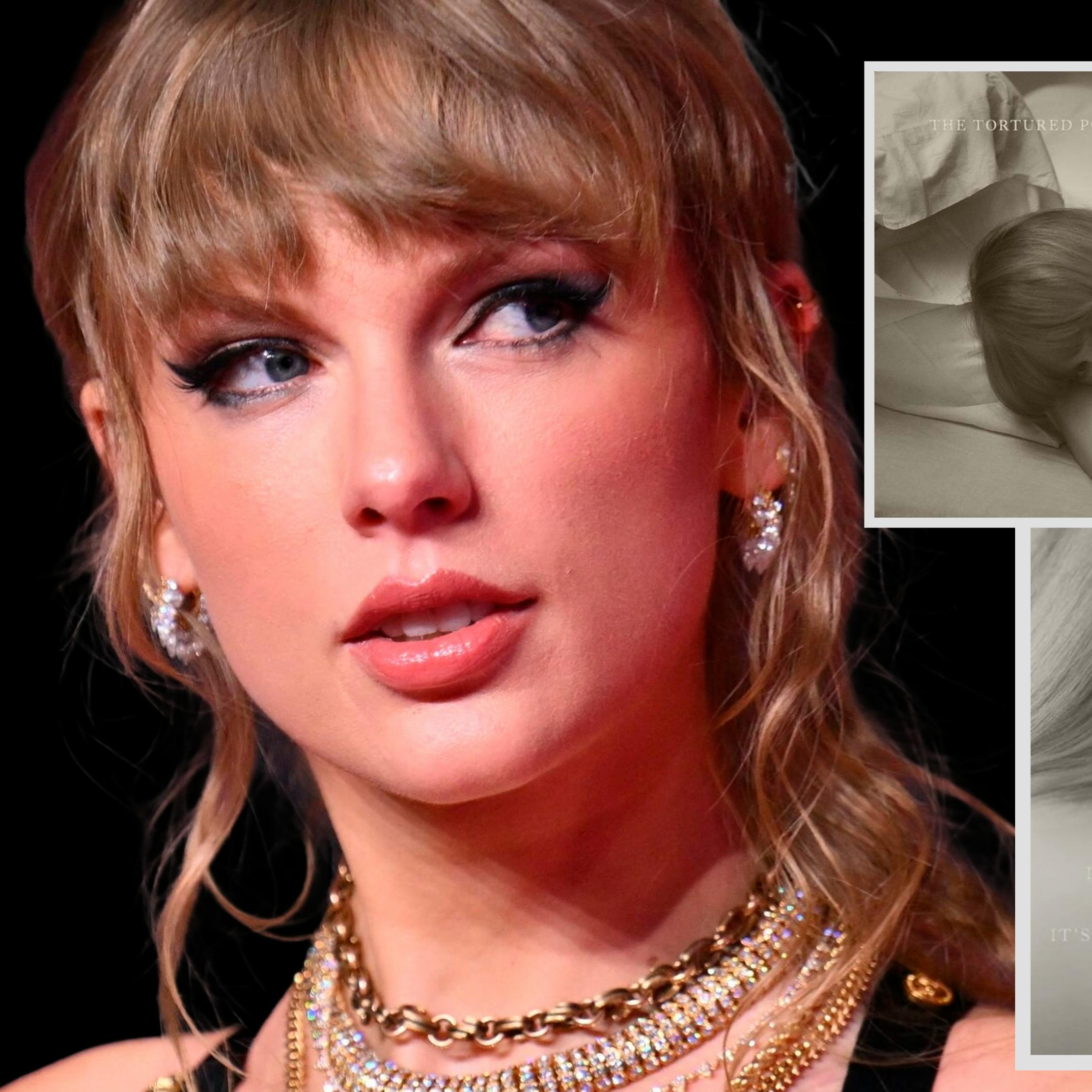 Taylor Swift-fans er ved at gøre sig klar til det nye album.