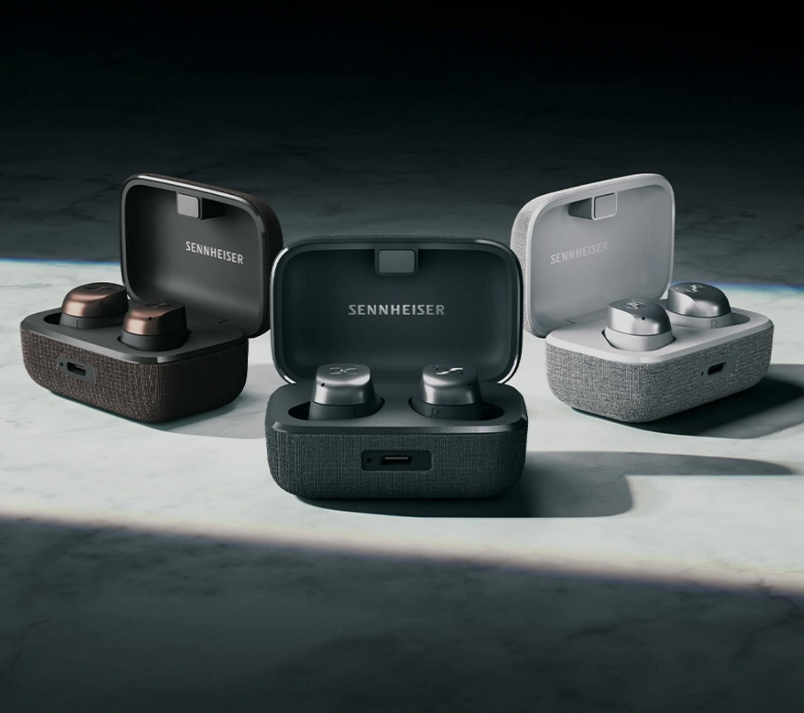 MOMENTUM True Wireless 4 Earbuds er en af de bedste trådløse in-ear-hovedtelefoner på markedet lige nu.