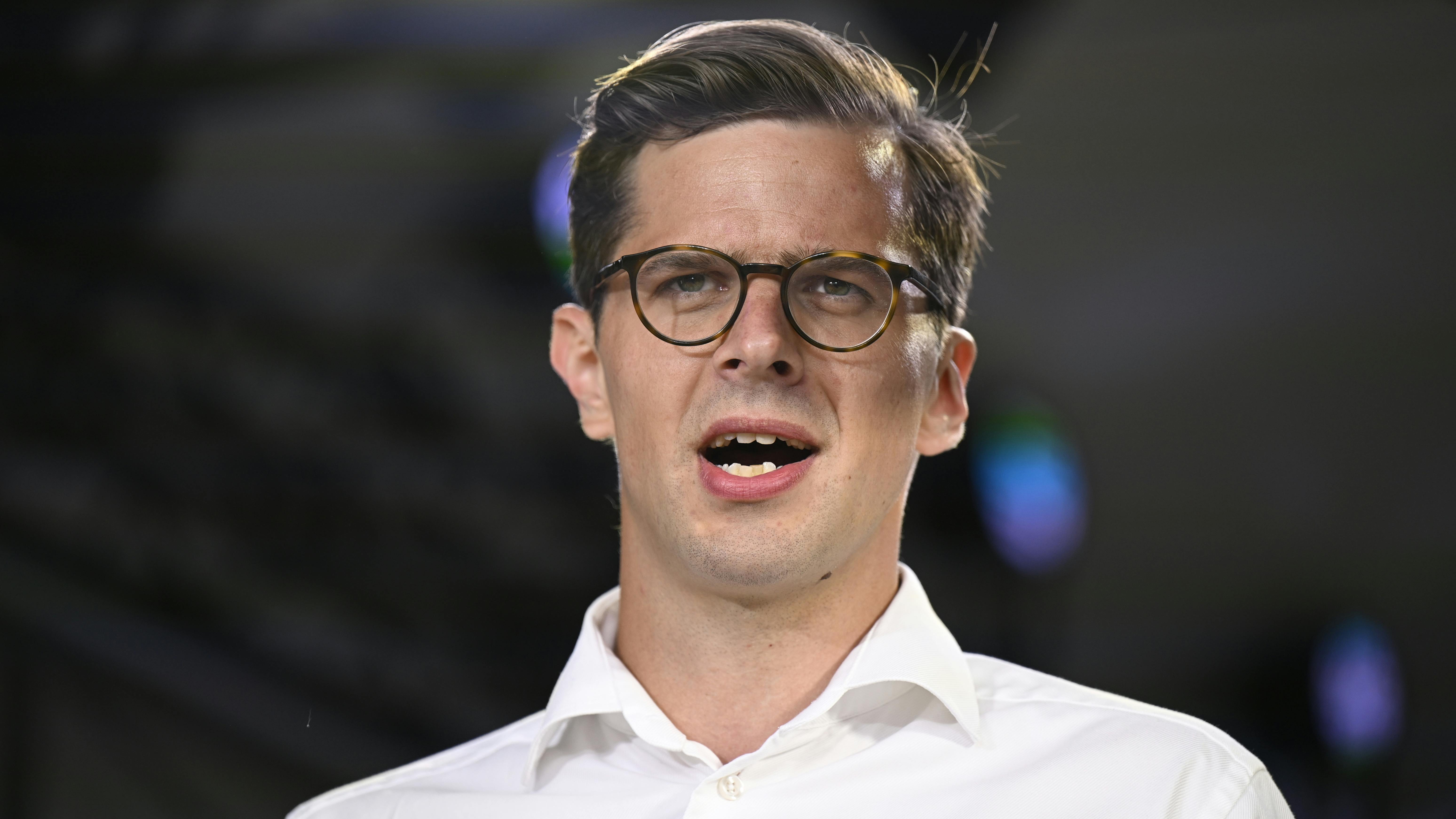 32-årige Alex Vanopslagh har været politisk leder i Liberal Alliance siden 2018.  
