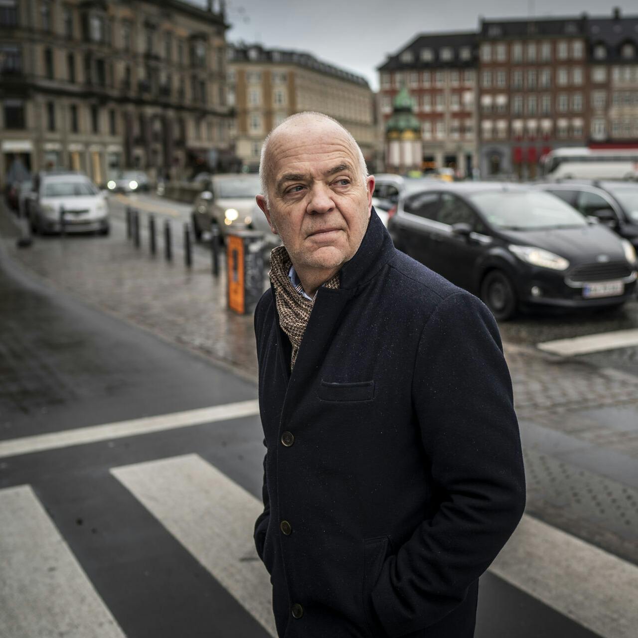 Jes Dorph-Petersen forsøgte at hjælpe Jesper Skibby.