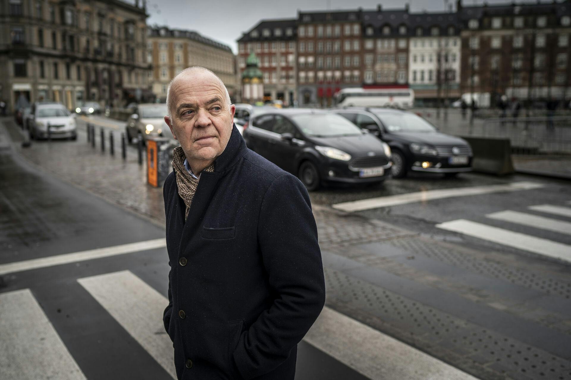 Jes Dorph-Petersen forsøgte at hjælpe Jesper Skibby.