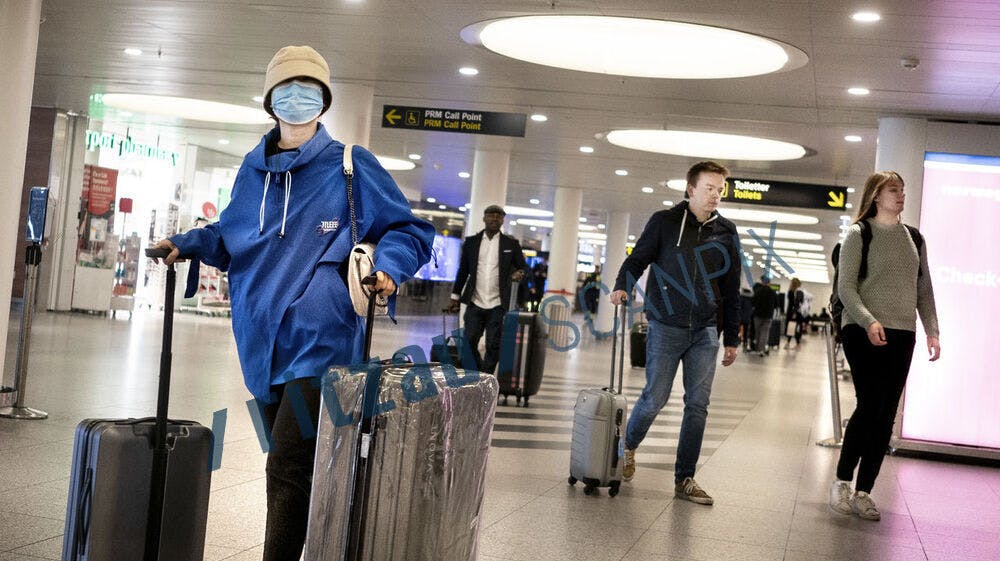 SAS modtager en bøde på 250.000.