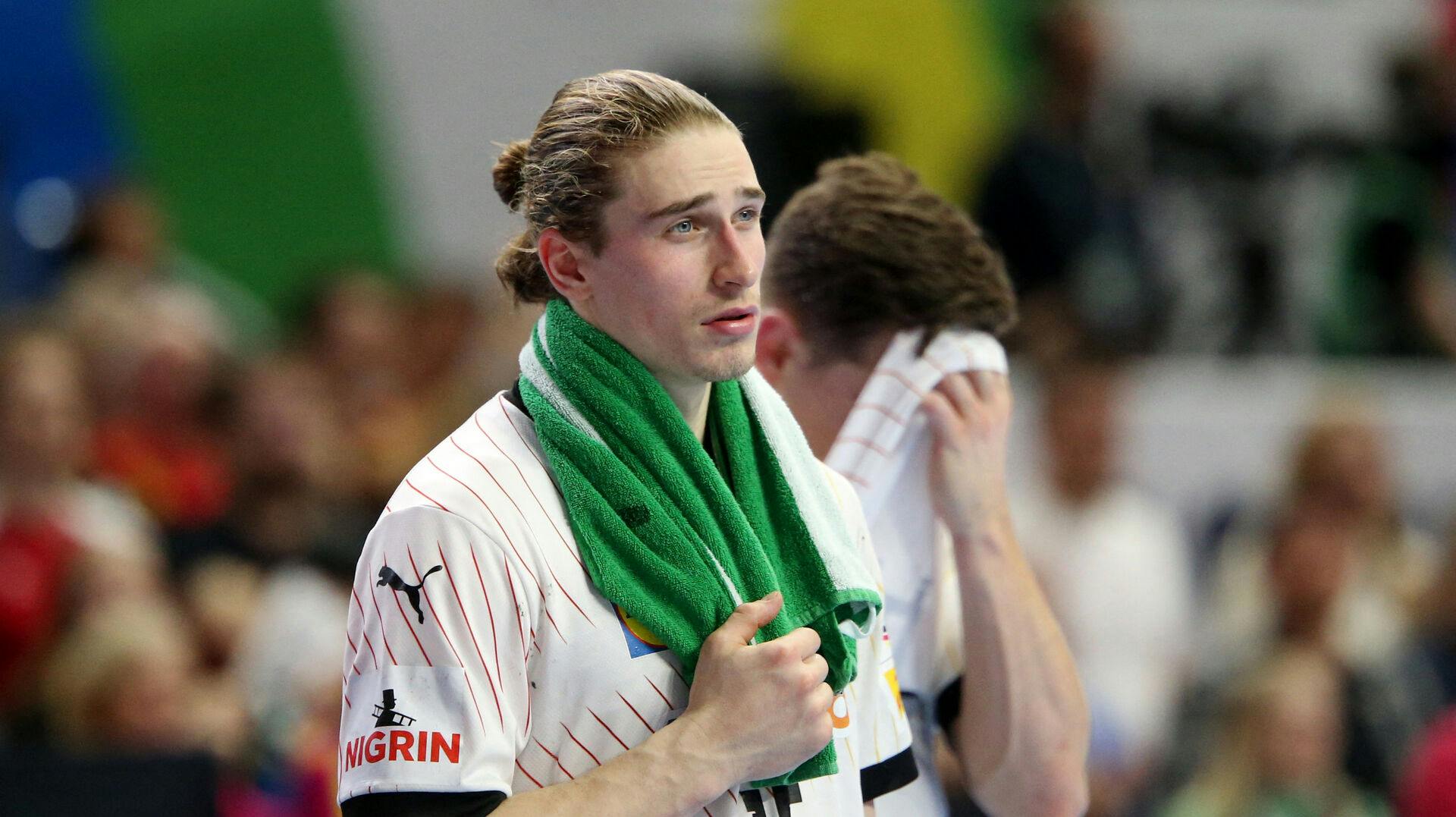 Juri Knorr kan være på vej til Aalborg Håndbold. 