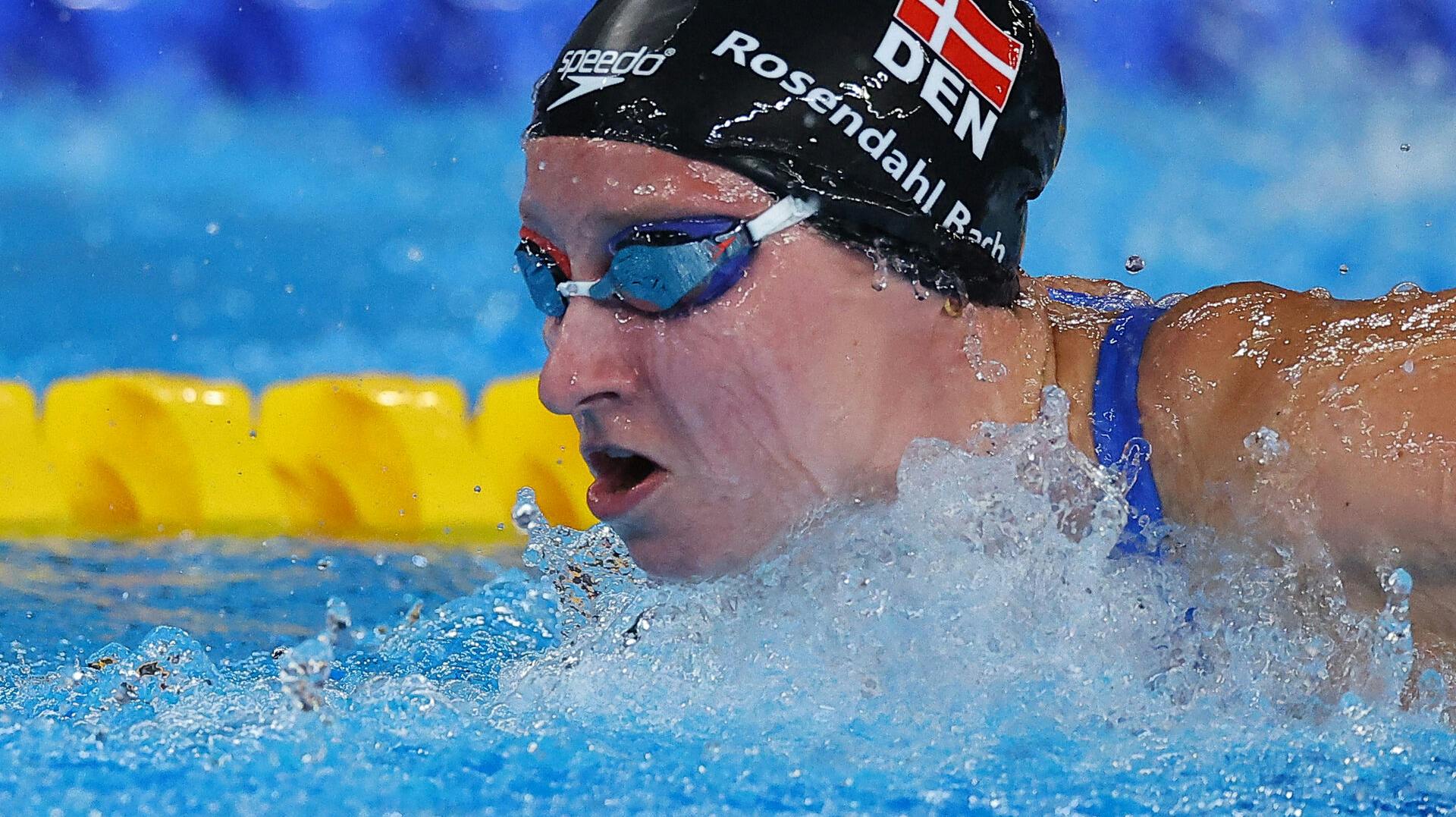 Helena Rosendahl Bach.