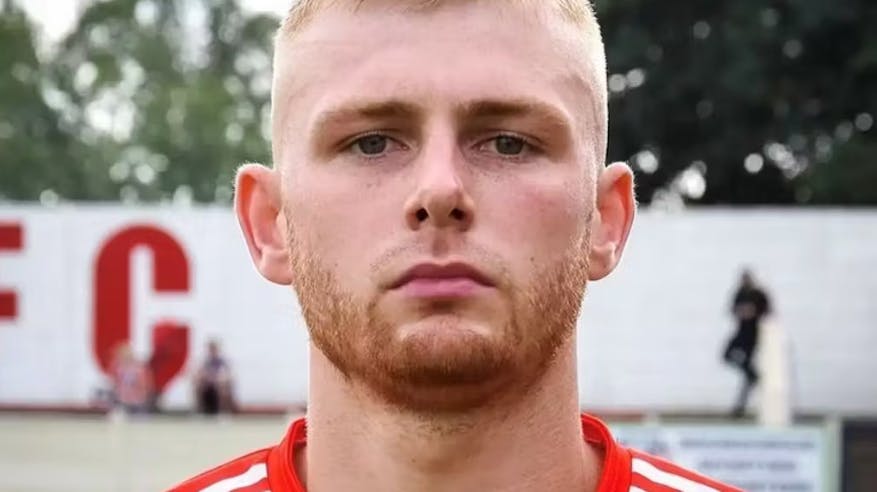 Cody blev stukket ned på en natklub i Birmingham 26. december 2022.