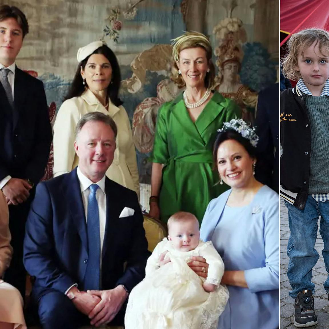 Disse familier er blevet en realitet takket være amerikanske fertilitetslæger og rugemødre.