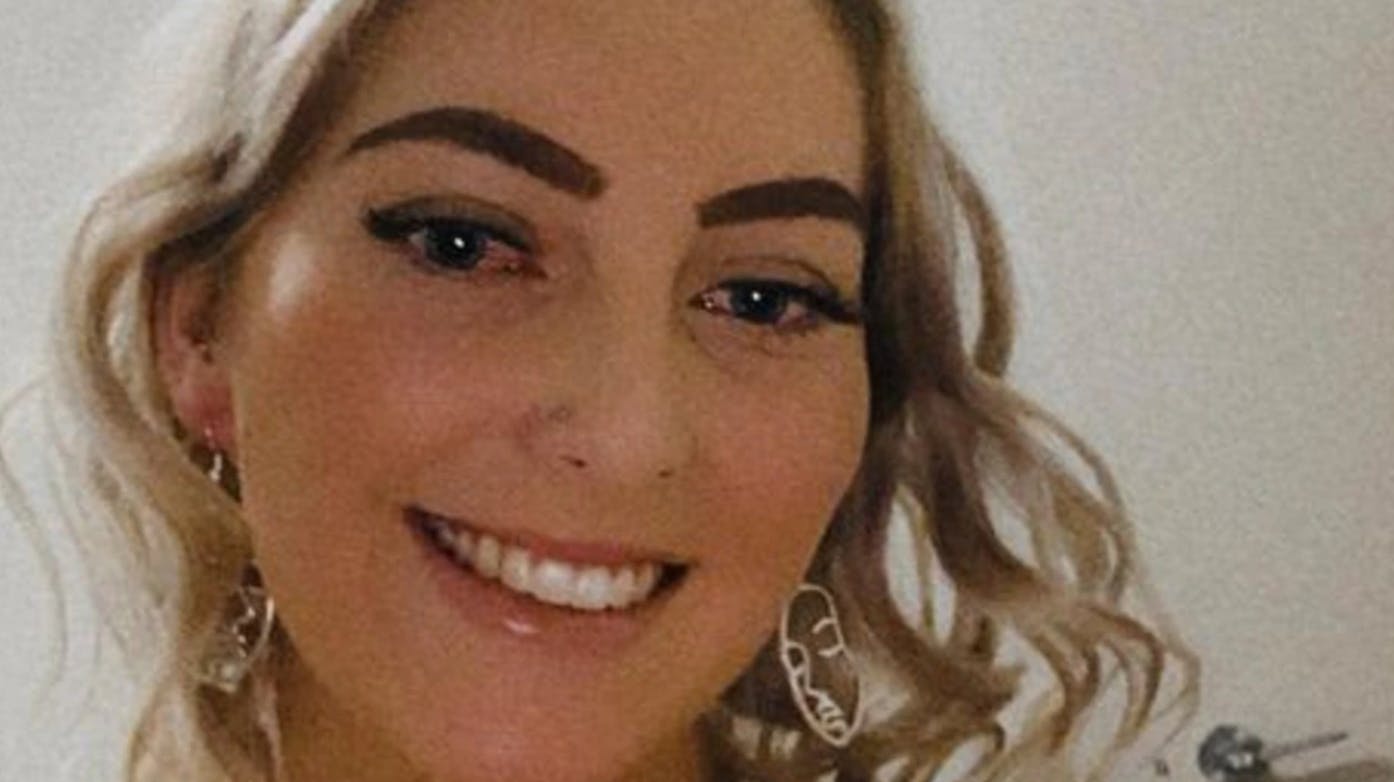  23-årige Hannah McGuire blev fredag fundet død i en bil.