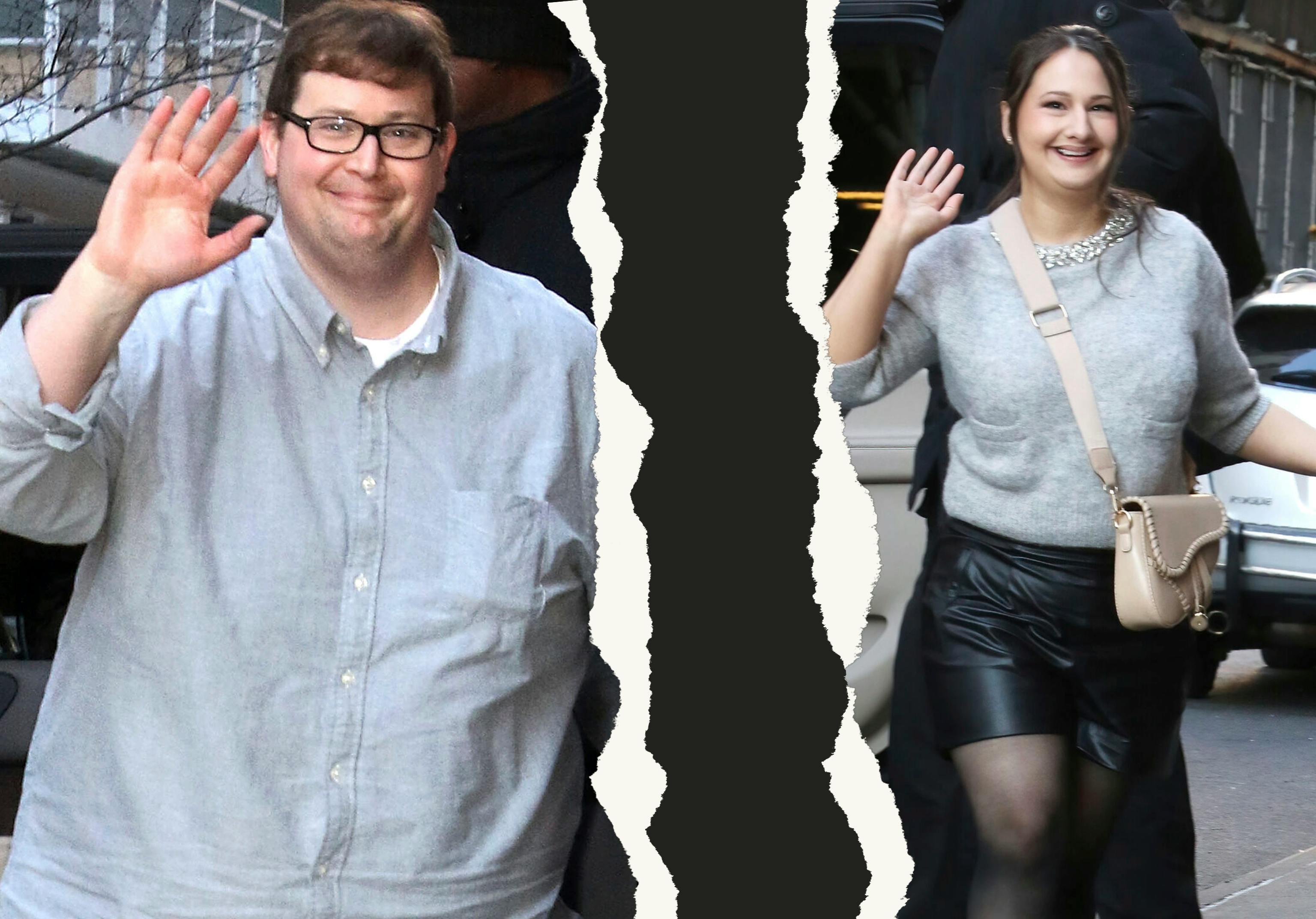 Det kom som noget af et chok for Ryan Anderson, at Gypsy Rose er gået tilbage til eks'en.