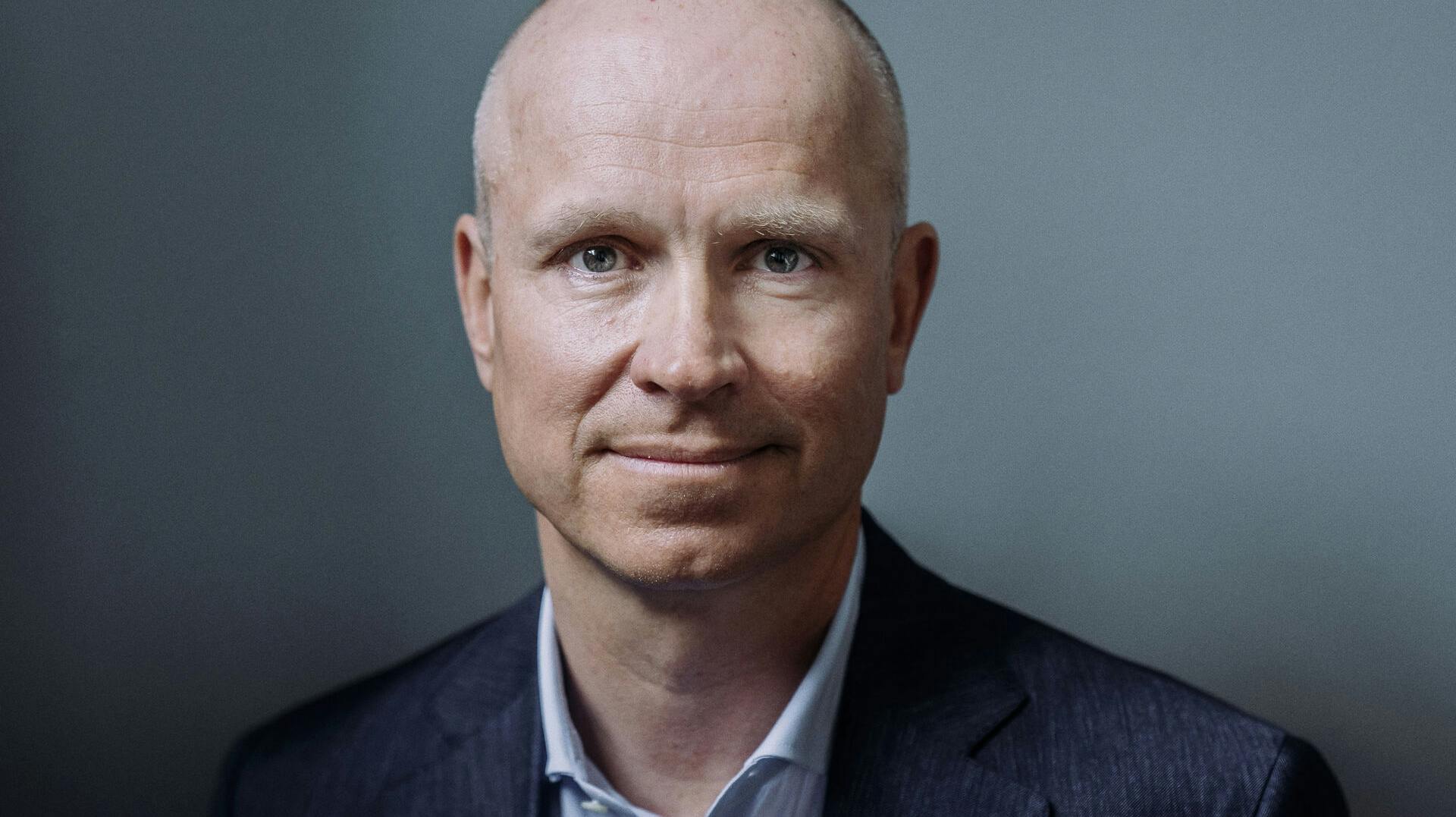 Gregers Wedell-Wedellsborg.