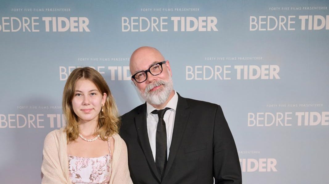 Brian Mørk vil sørge for, at han har brudt loven "eftertrykkeligt", når han er færdig med sit show. 