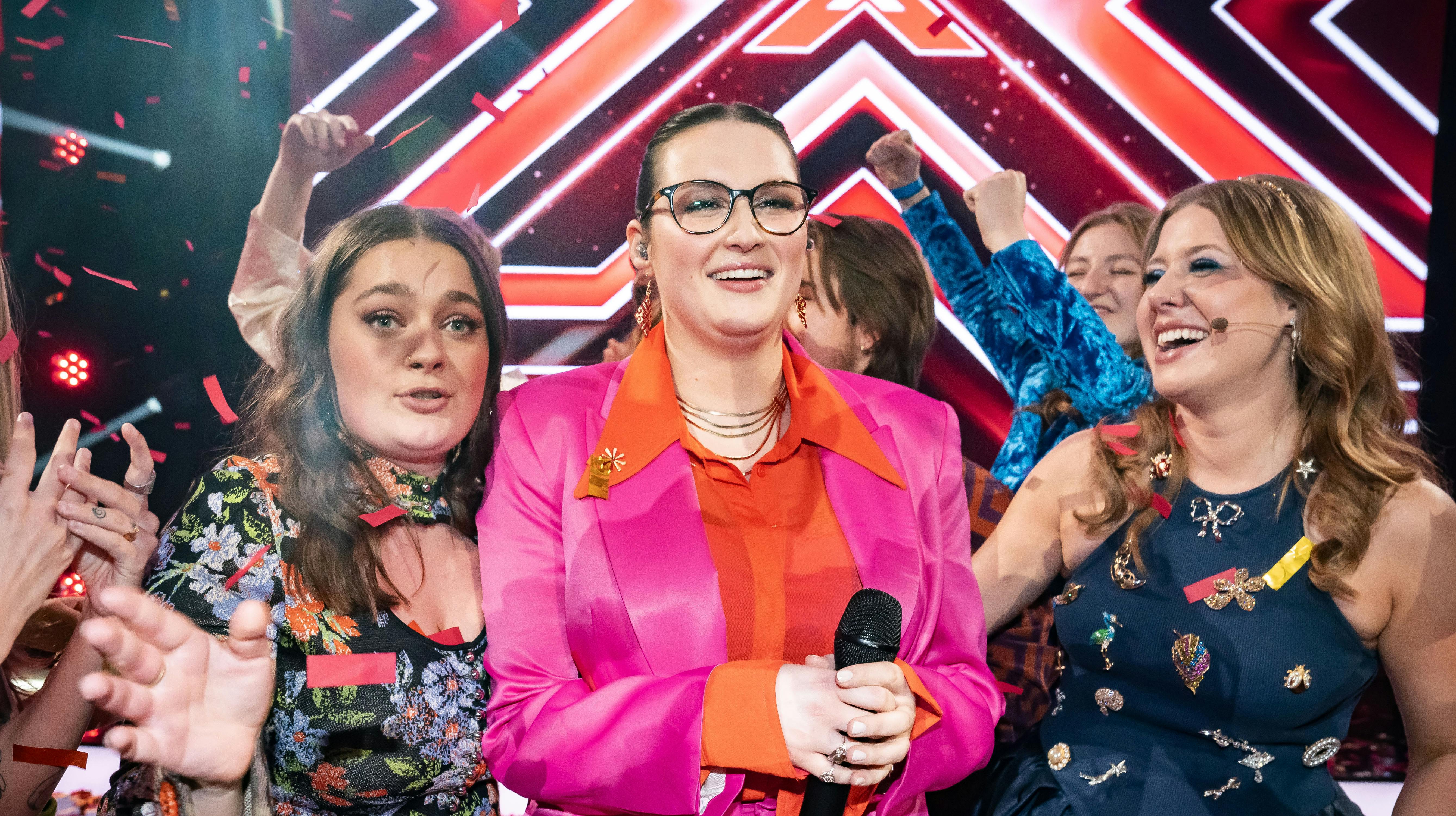 Efter syv liveshows kunne Helene Frank kalde sig vinder af X Factor 2024 fredag aften. 