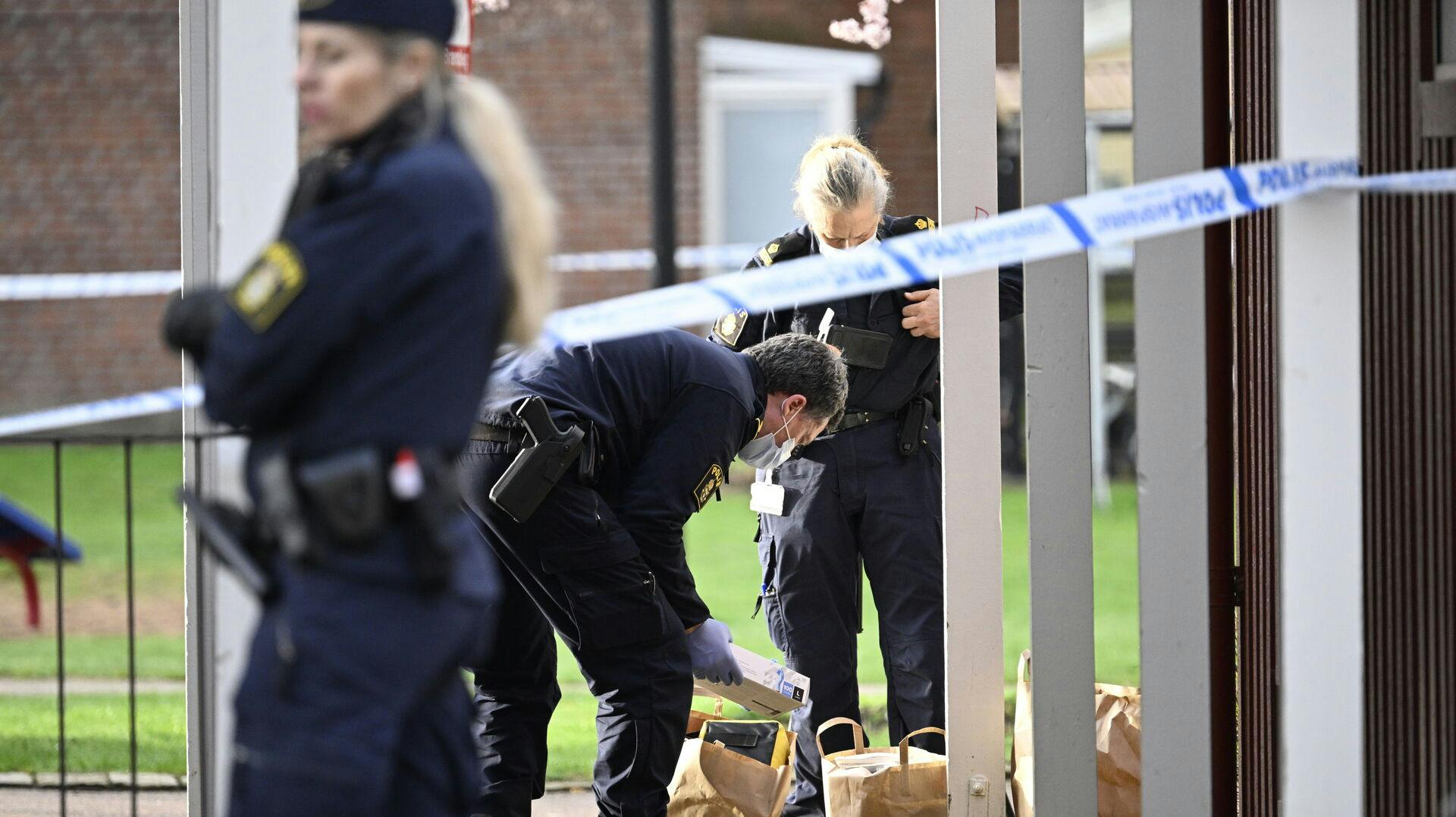 I området har der på få dage været flere skyderier.