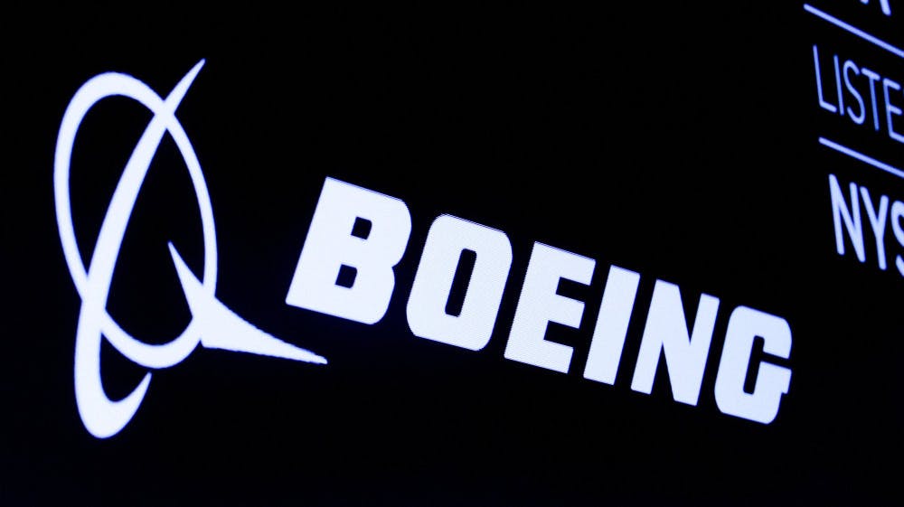 Boeing har været ramt af en krise, siden et sidepanel på et fly i januar røg af under en flyvning. Ingen kom til skade, men efterfølgende har sikkerhedskontrollører sagt, at hændelsen kunne være endt katastrofalt. (Arkivfoto).