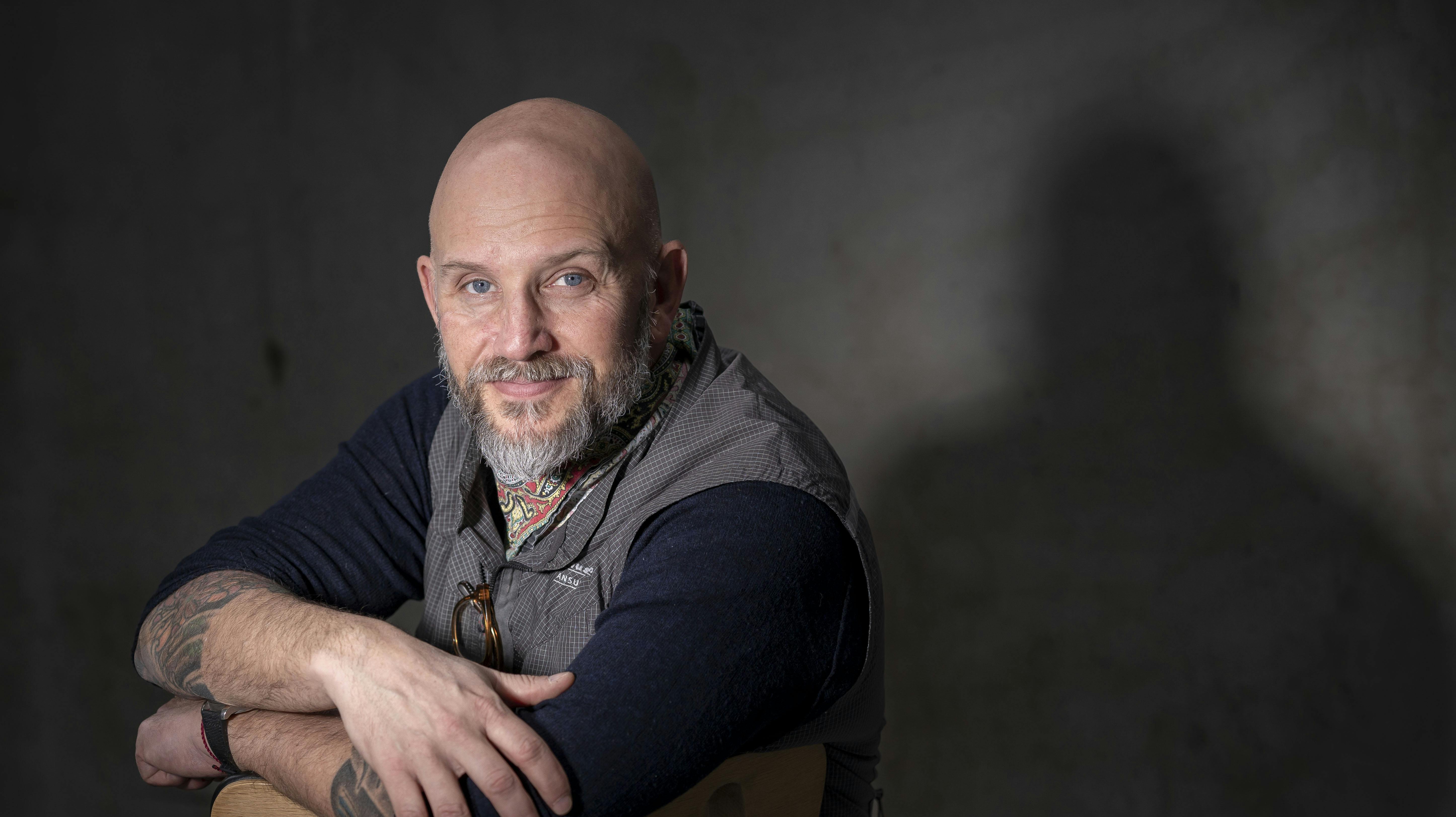 Pressemøde på MasterchefDato: 4.1.2024Sted:JenagadeJournalist: Majken Munk og Camilla Maria JohansenFoto: Copyright : Martin Høien/Aller Media Danmark